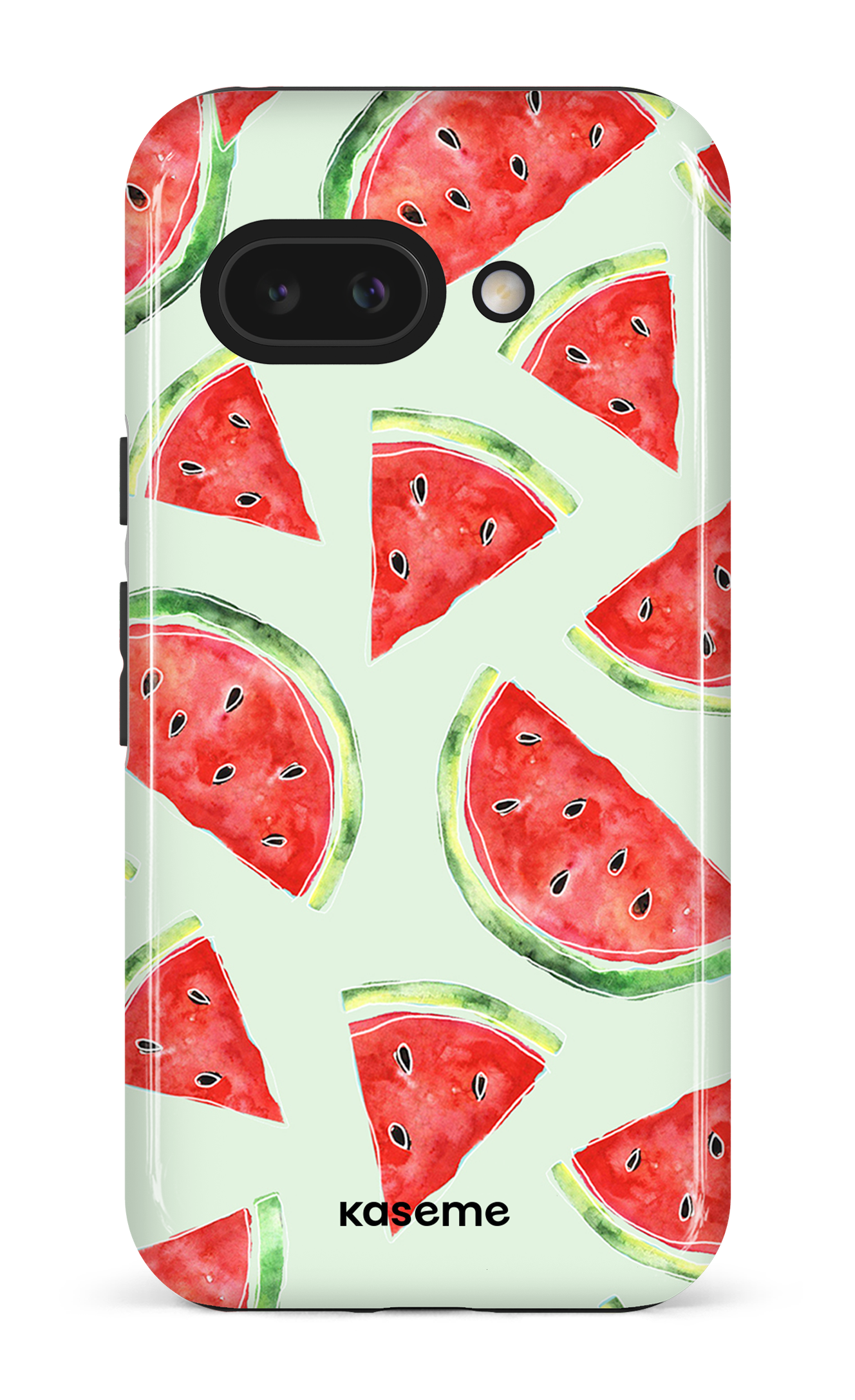 Google Pixel 9 A Impact (Gloss) Wondermelon green -