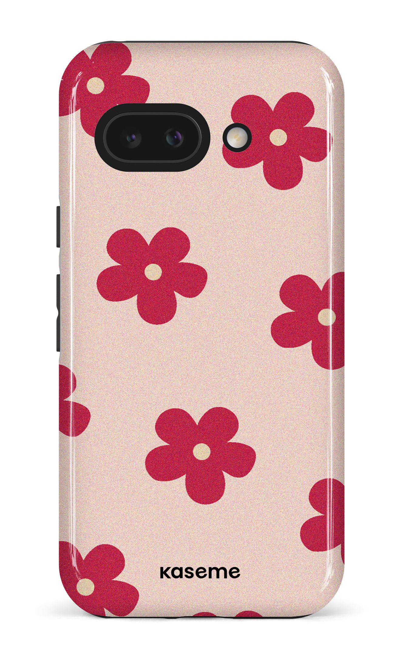 Google Pixel 9 A Impact (Gloss) Woodstock magenta -