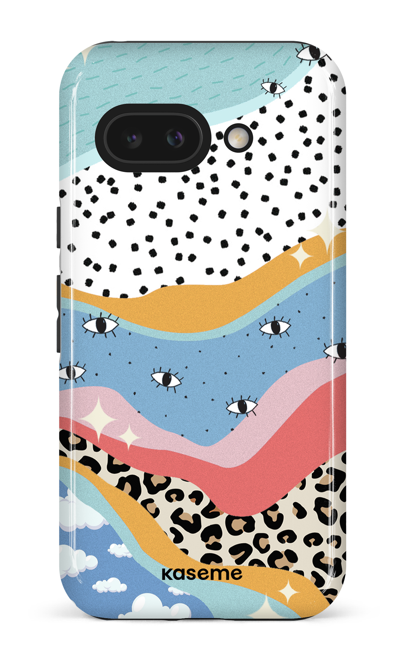 Google Pixel 9 A Impact (Gloss) Xtra -