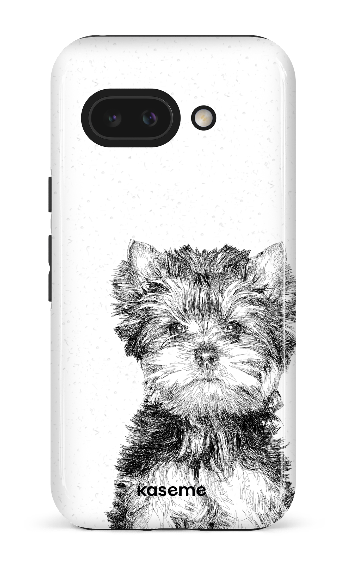 Google Pixel 9 A Impact (Gloss) Yorkshire Terrier -