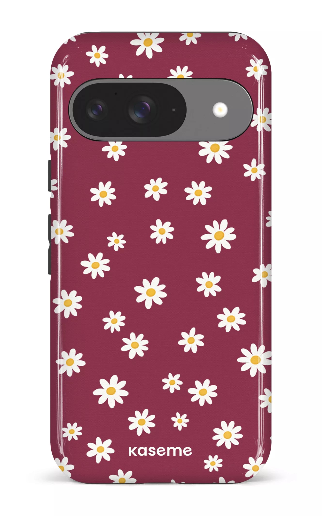 Google Pixel 9 Impact (Gloss) Amara Burgundy -