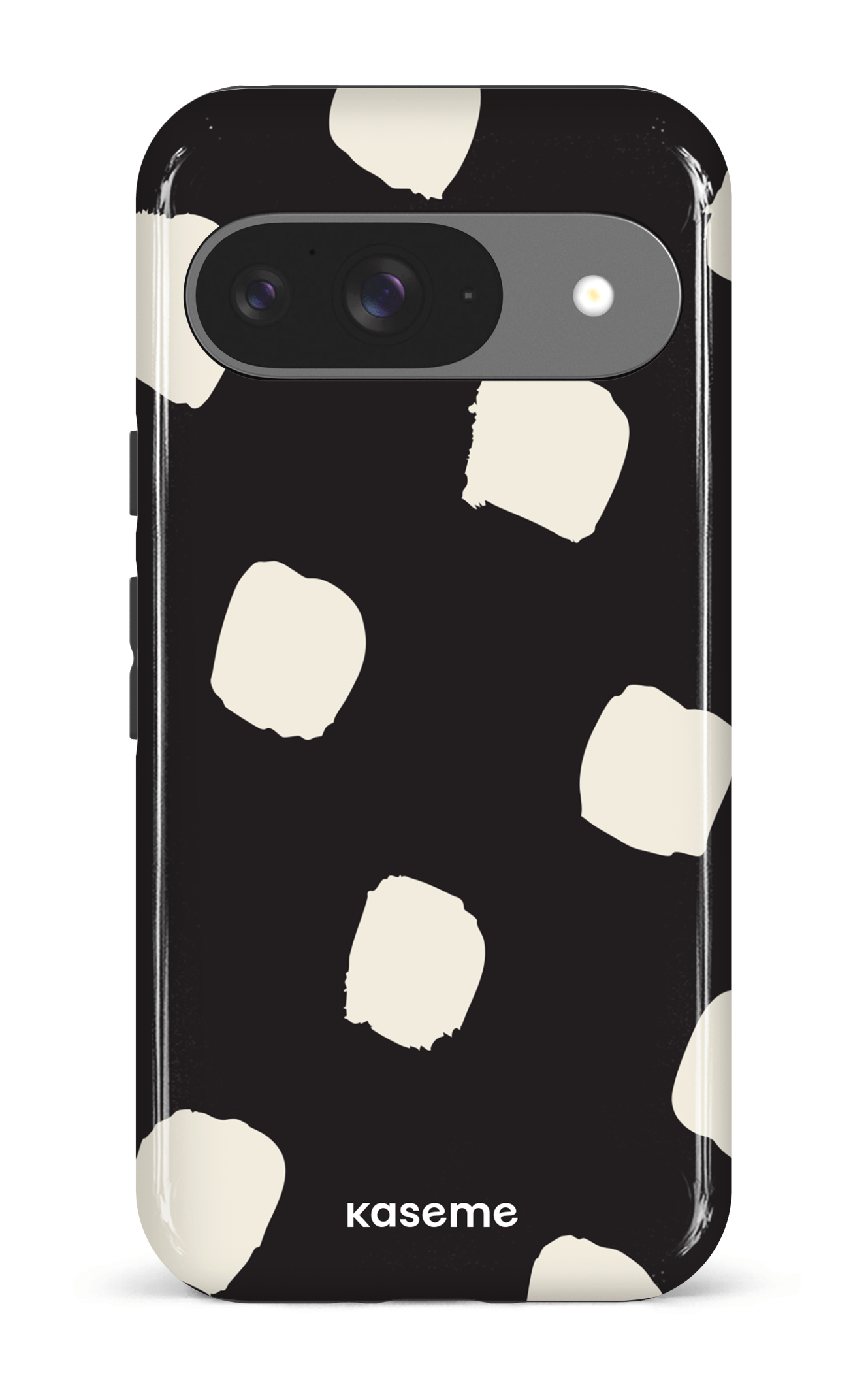 Google Pixel 9 Impact (Gloss) Arty Black -
