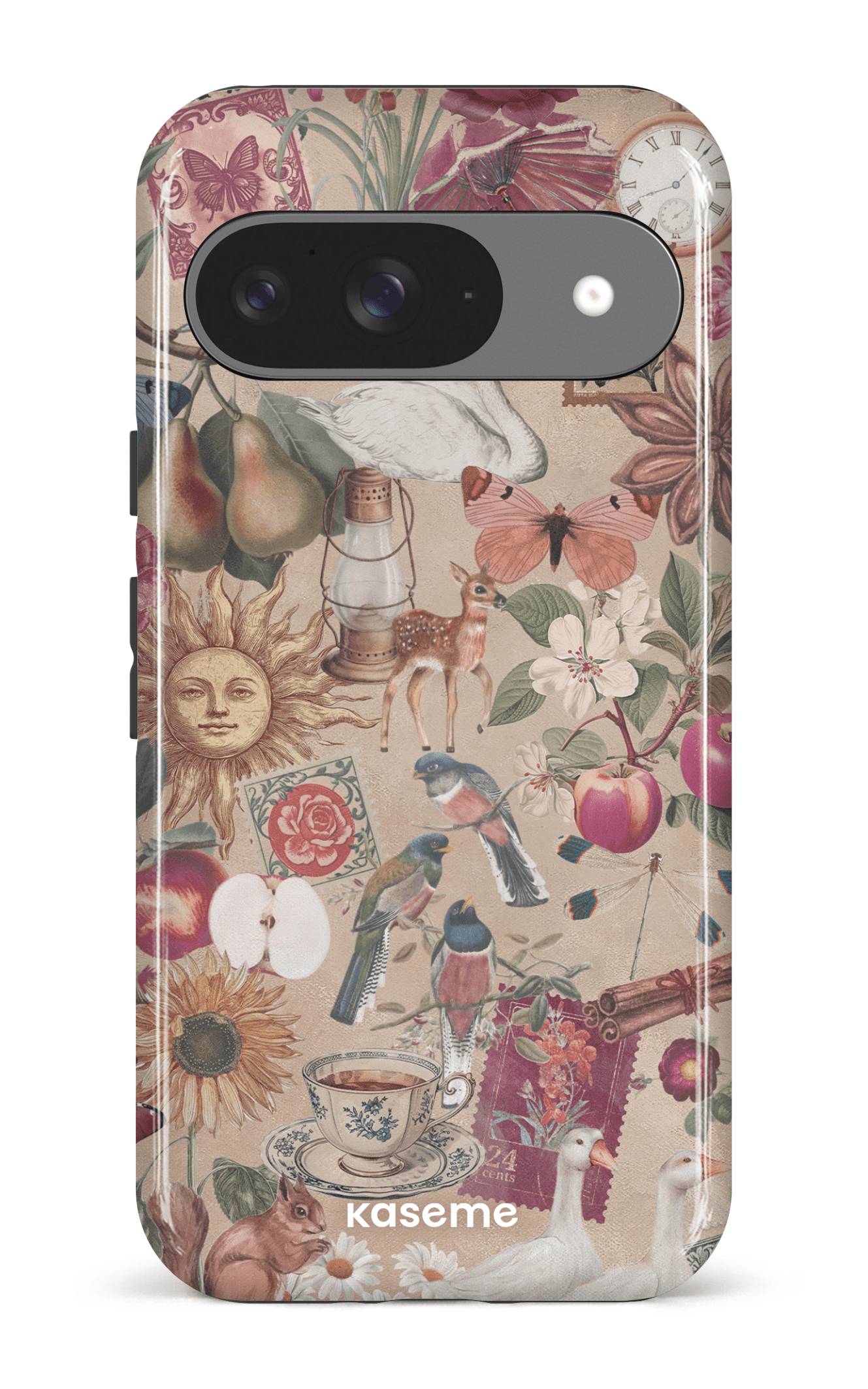 Google Pixel 9 Impact (Gloss) Aurora -