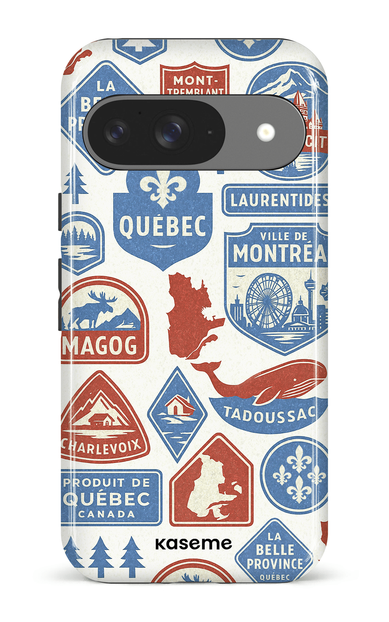 Google Pixel 9 Impact (Gloss) Belle Province -