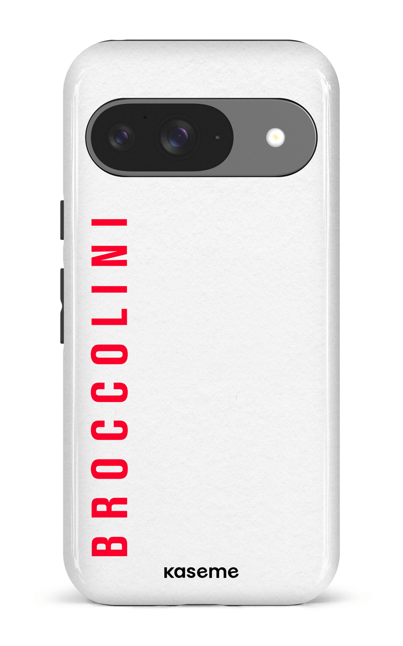 Google Pixel 9 Impact (Gloss) Broccolini Blanc -