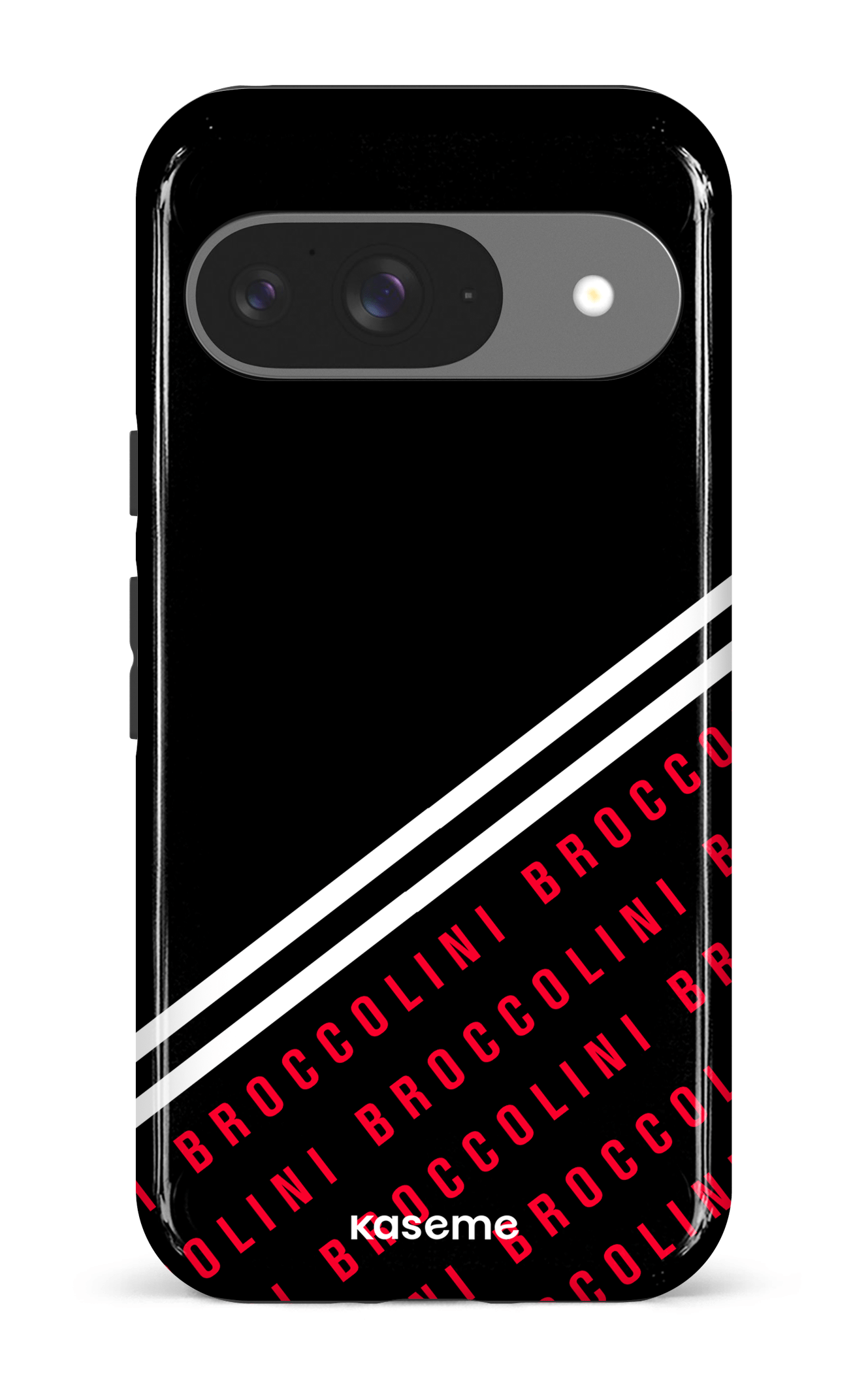 Google Pixel 9 Impact (Gloss) Broccolini Noir -