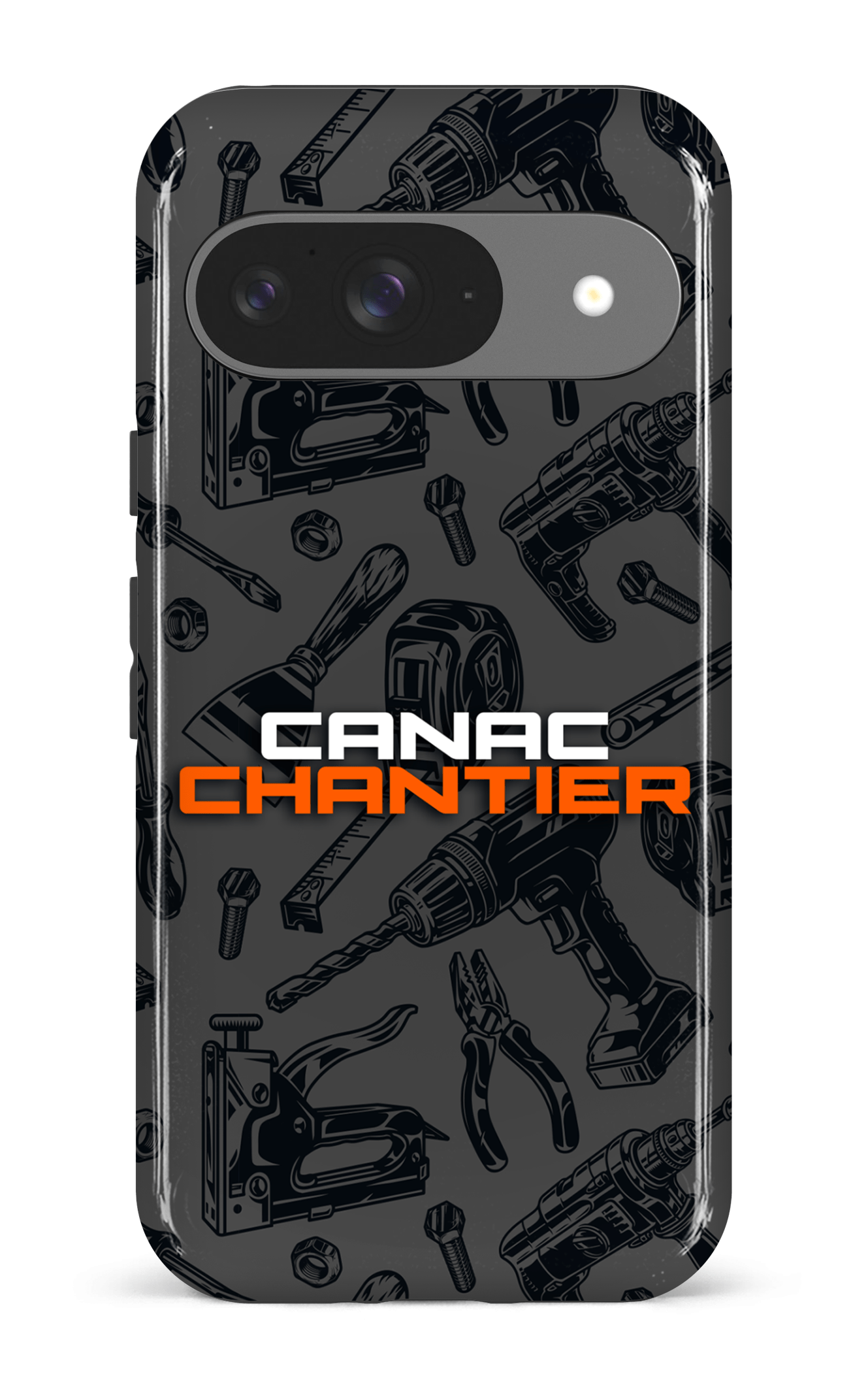 Google Pixel 9 Impact (Gloss) Canac Chantier -