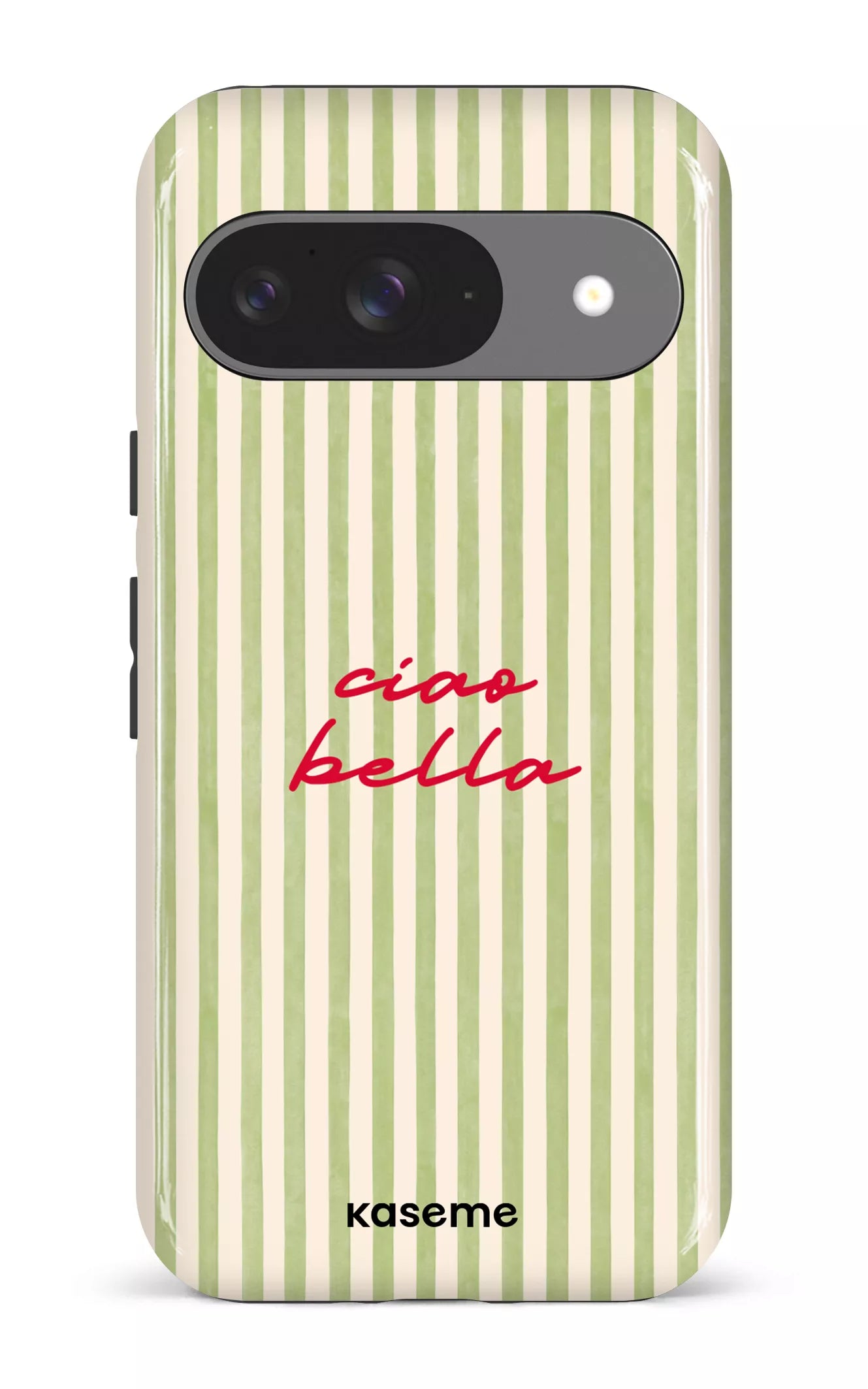 Google Pixel 9 Impact (Gloss) Ciao Bella Green -