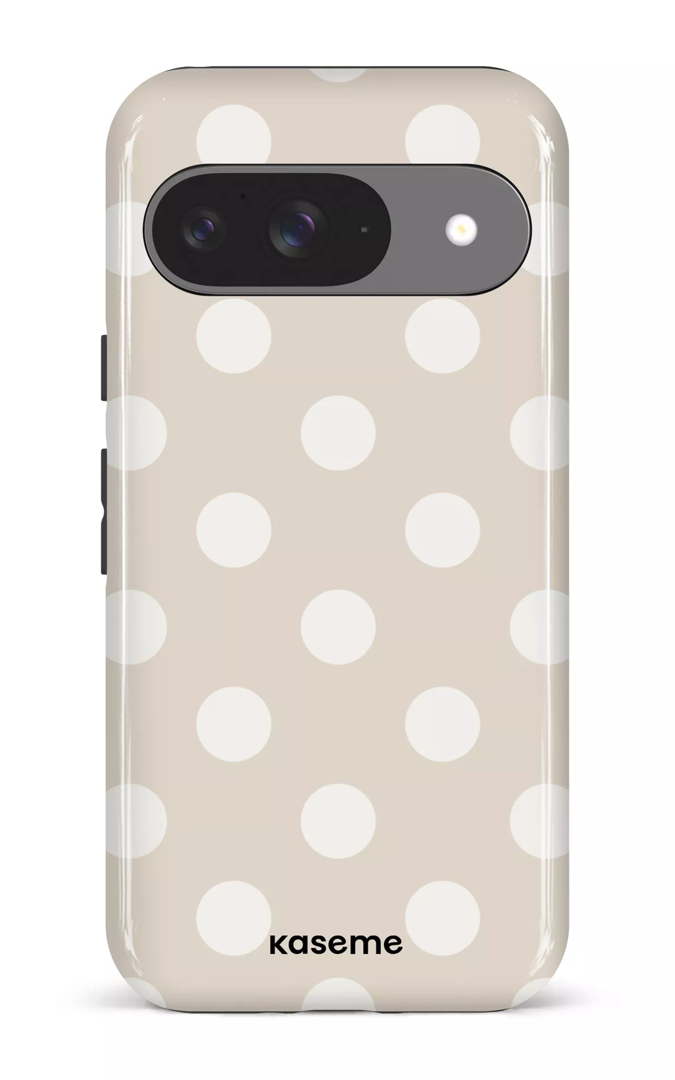 Google Pixel 9 Impact (Gloss) Couture Beige -