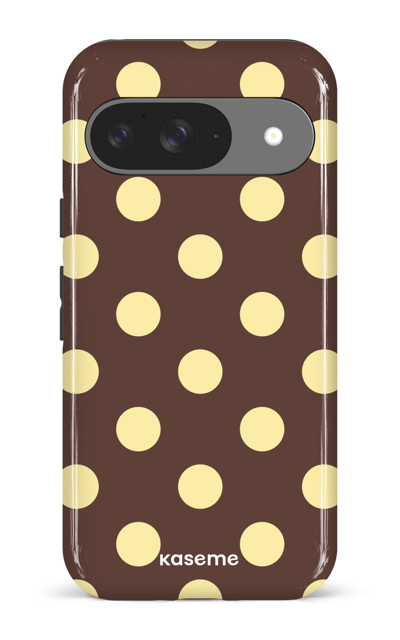 Google Pixel 9 Impact (Gloss) Couture Brown -