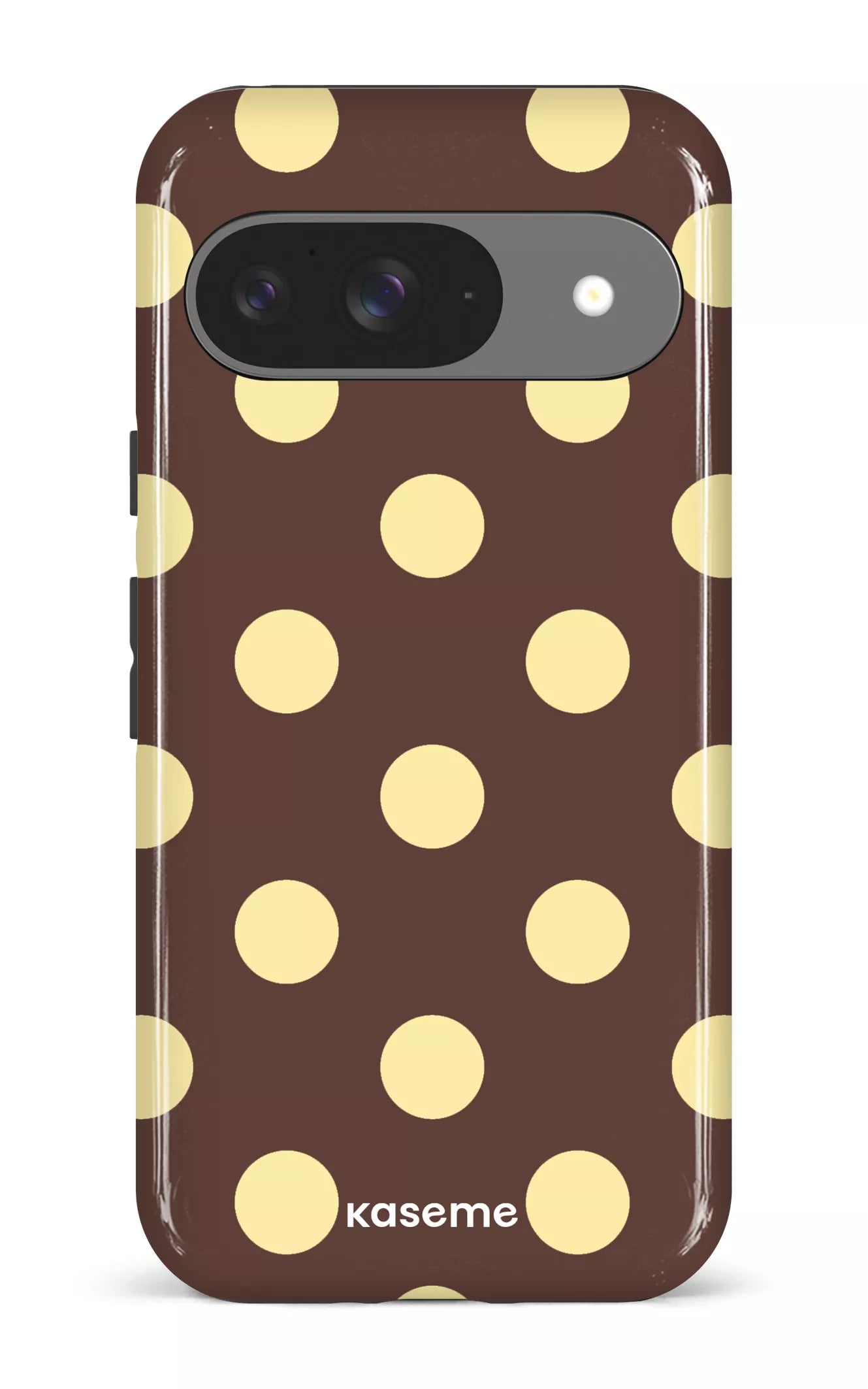 Google Pixel 9 Impact (Gloss) Couture Brown -