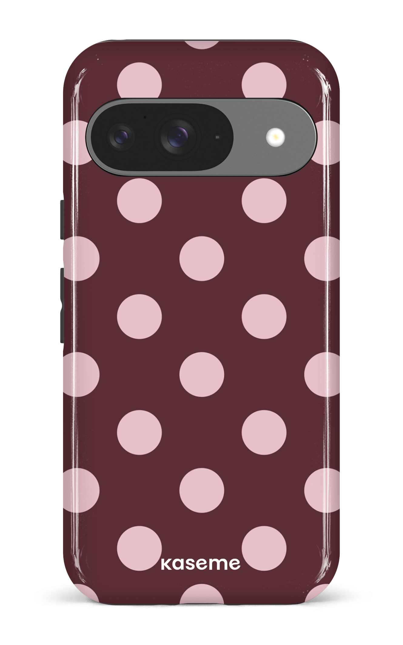 Google Pixel 9 Impact (Gloss) Couture Burgundy -