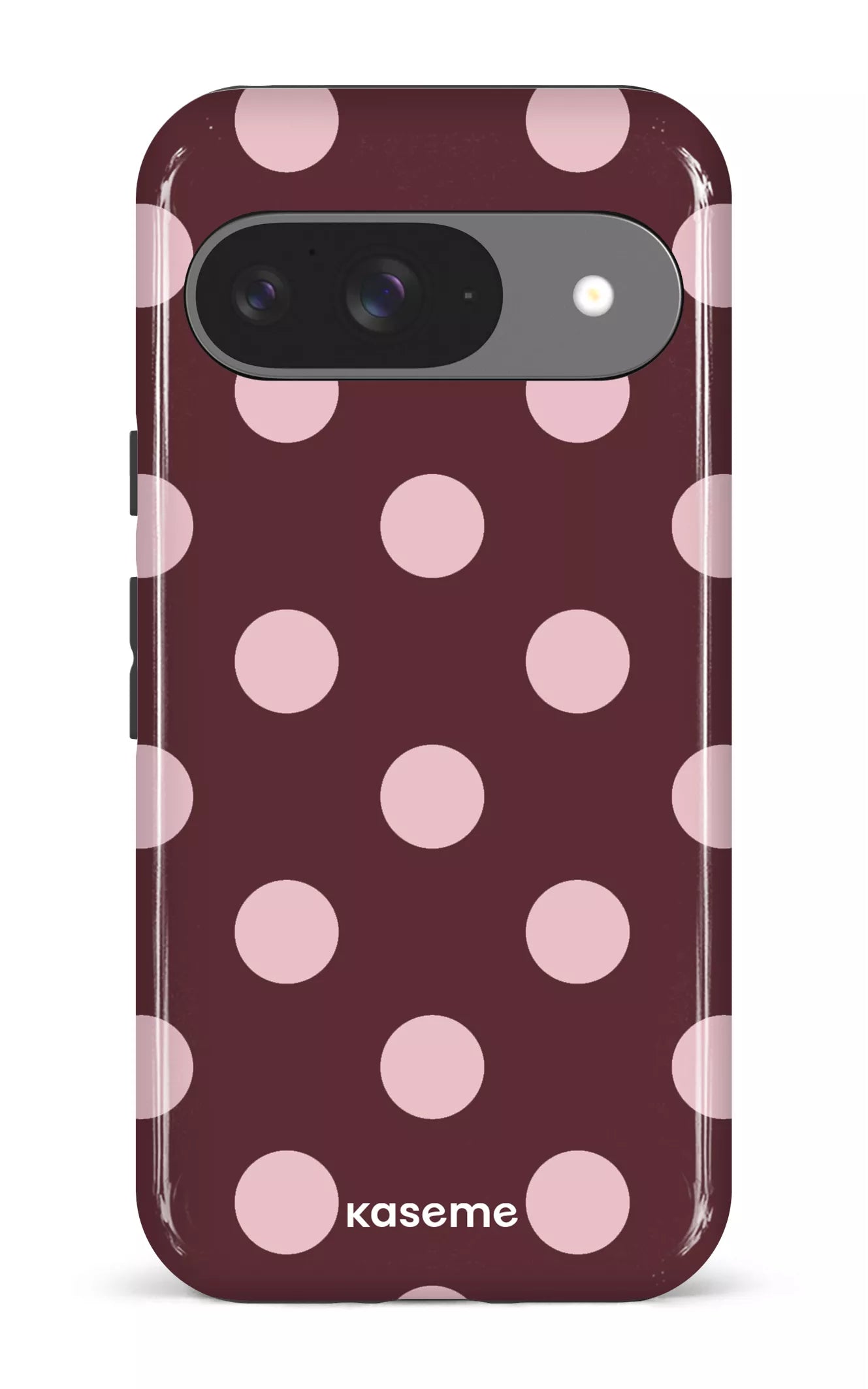 Google Pixel 9 Impact (Gloss) Couture Burgundy -