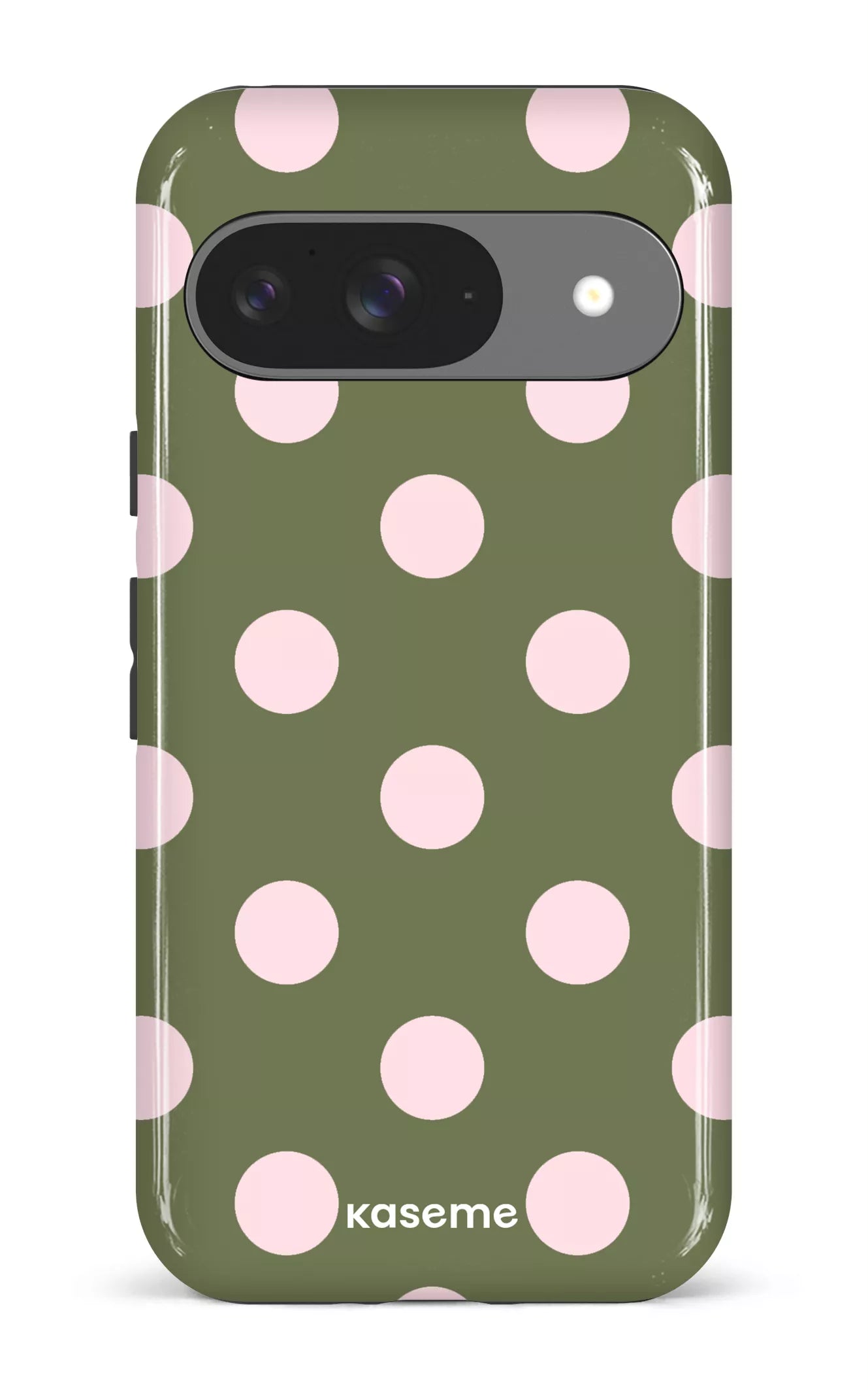 Google Pixel 9 Impact (Gloss) Couture Green -