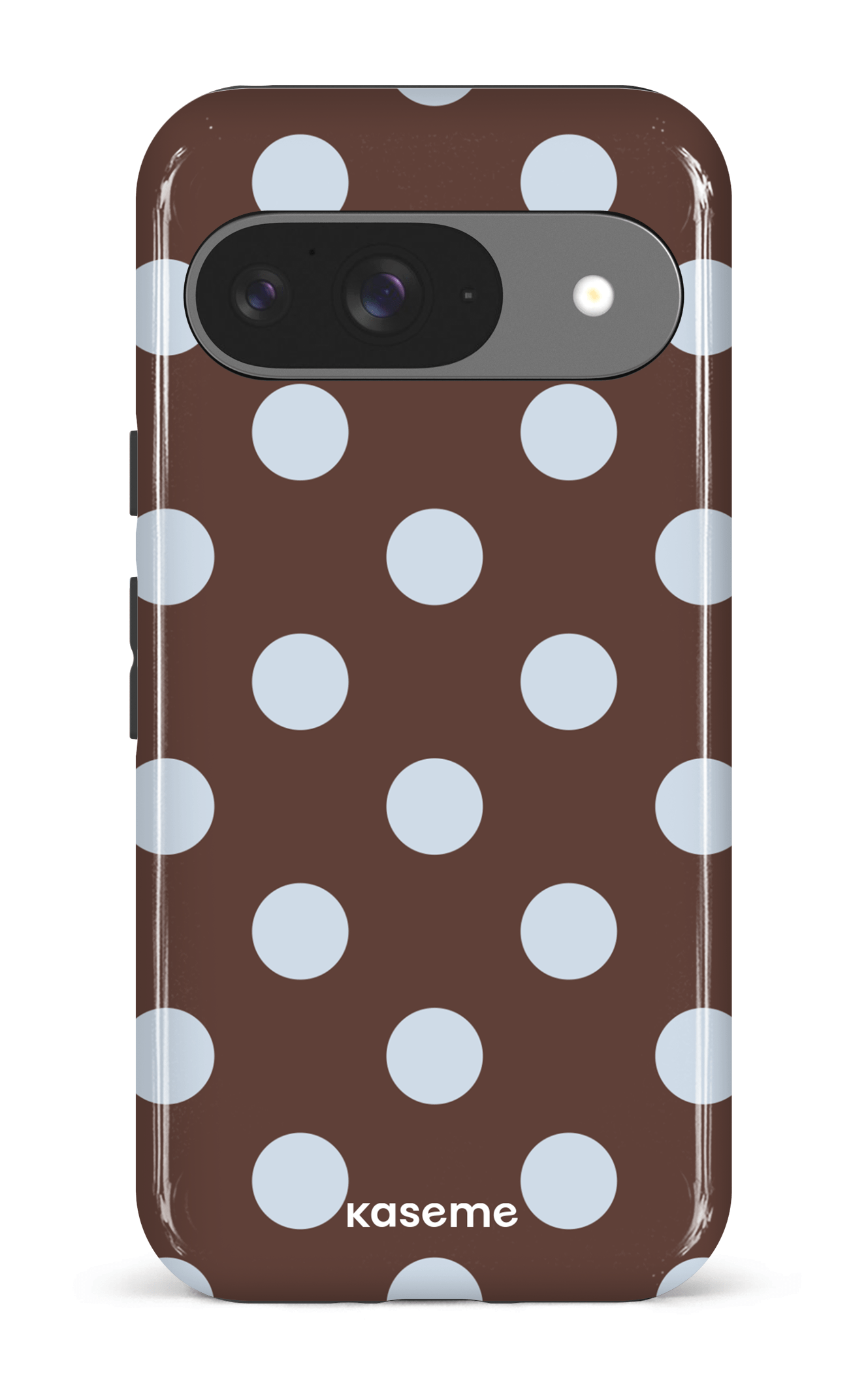 Google Pixel 9 Impact (Gloss) Couture Mocha -