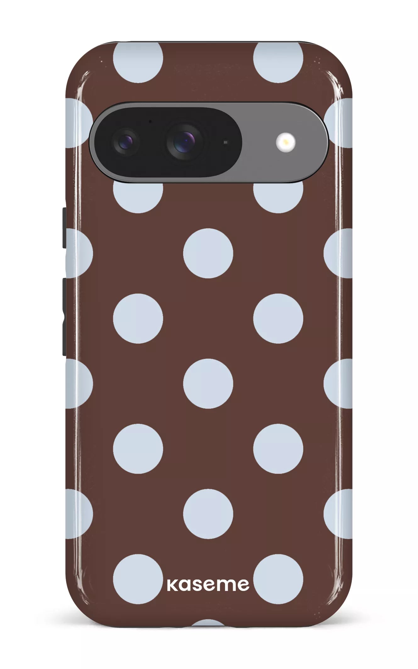 Google Pixel 9 Impact (Gloss) Couture Mocha -