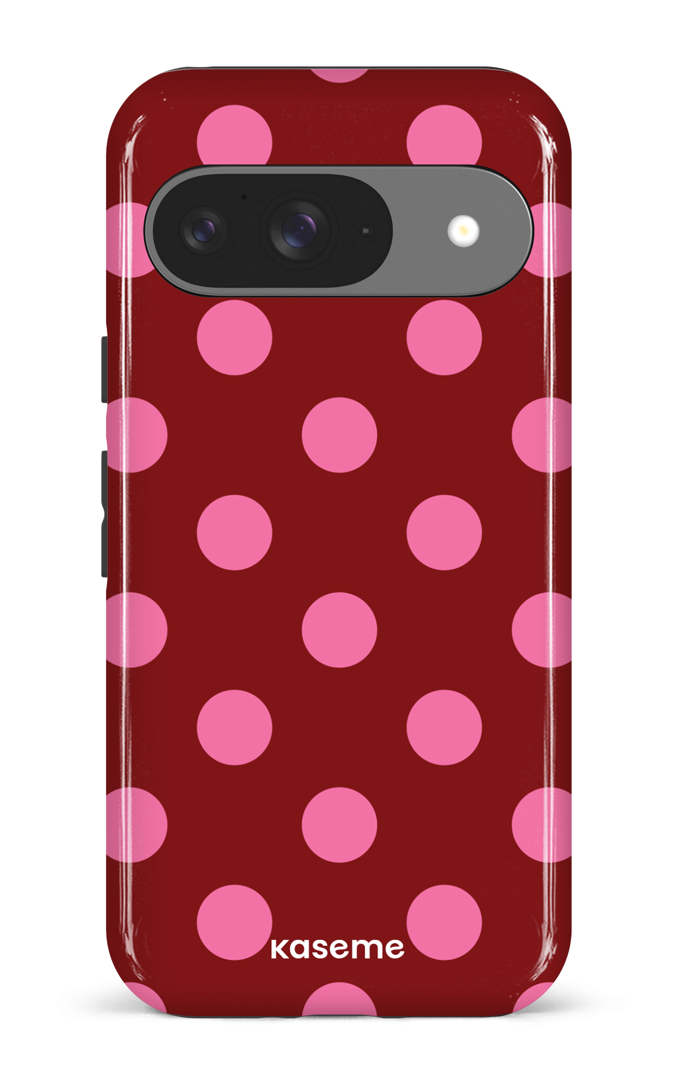 Google Pixel 9 Impact (Gloss) Couture Red -