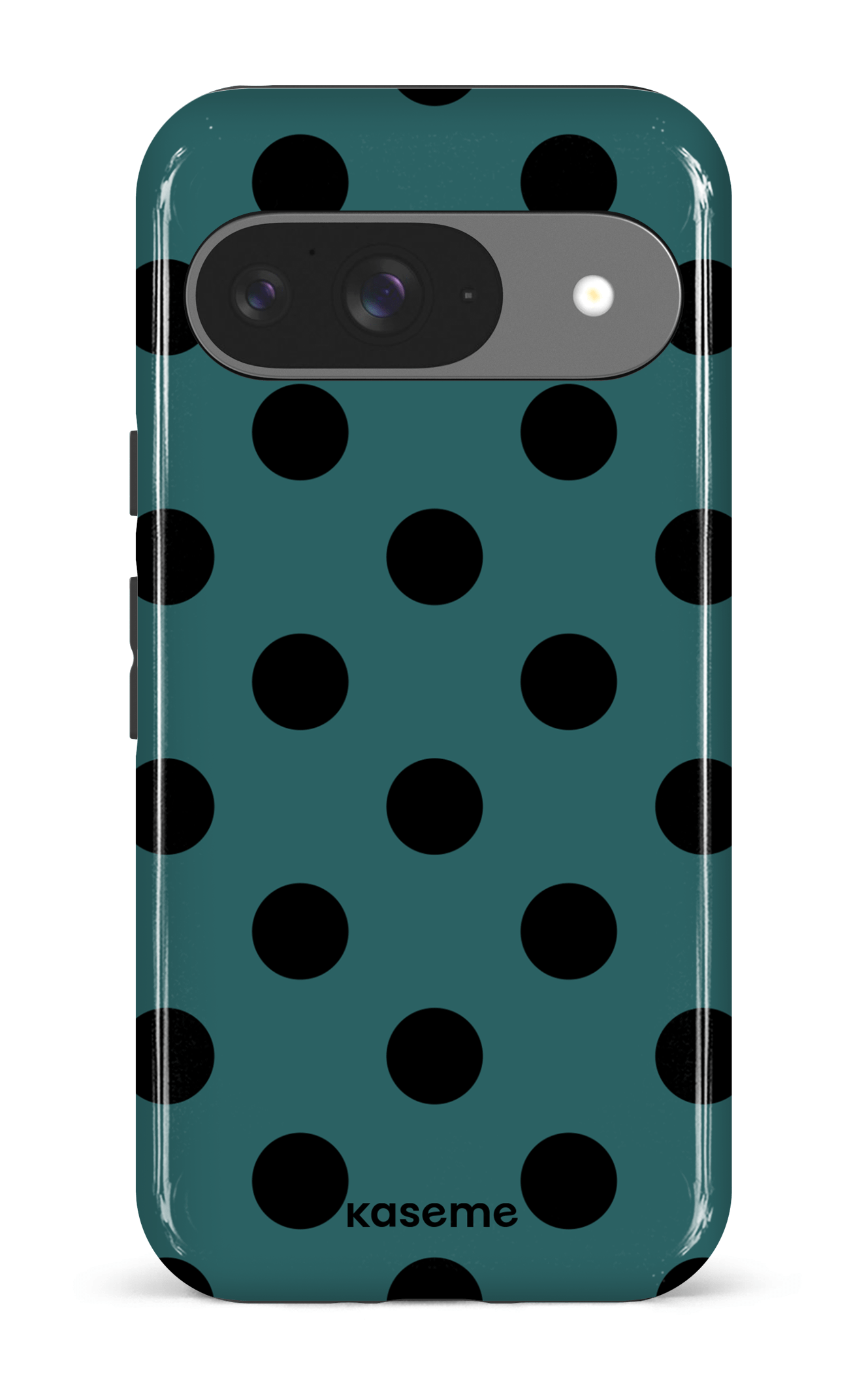 Google Pixel 9 Impact (Gloss) Couture Teal -