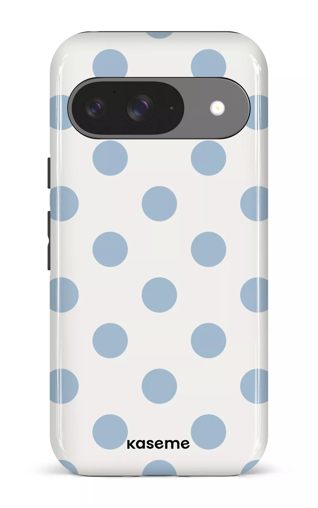 Google Pixel 9 Impact (Gloss) Couture White Ice -