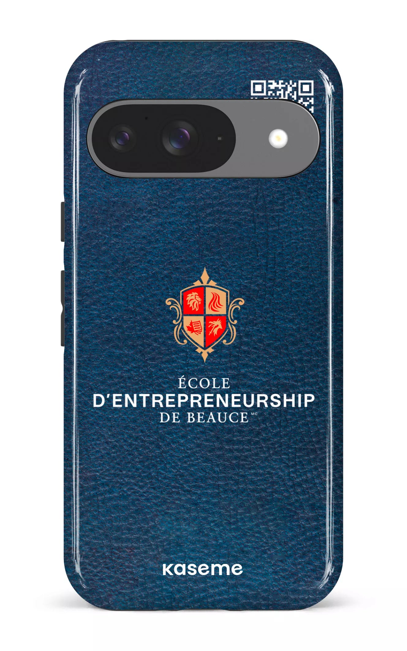 Google Pixel 9 Impact (Gloss) EEB Bleu QR -