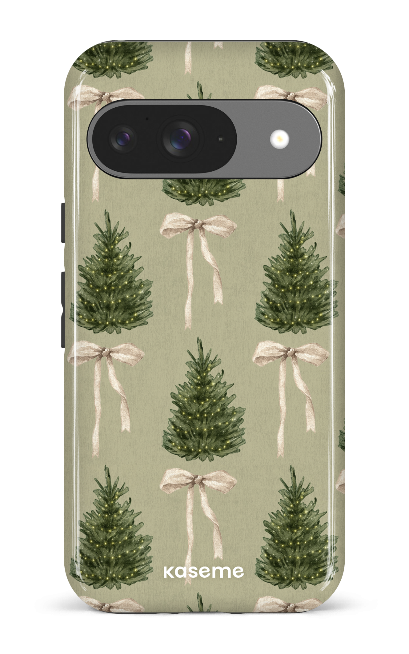 Google Pixel 9 Impact (Gloss) Everwood Green -