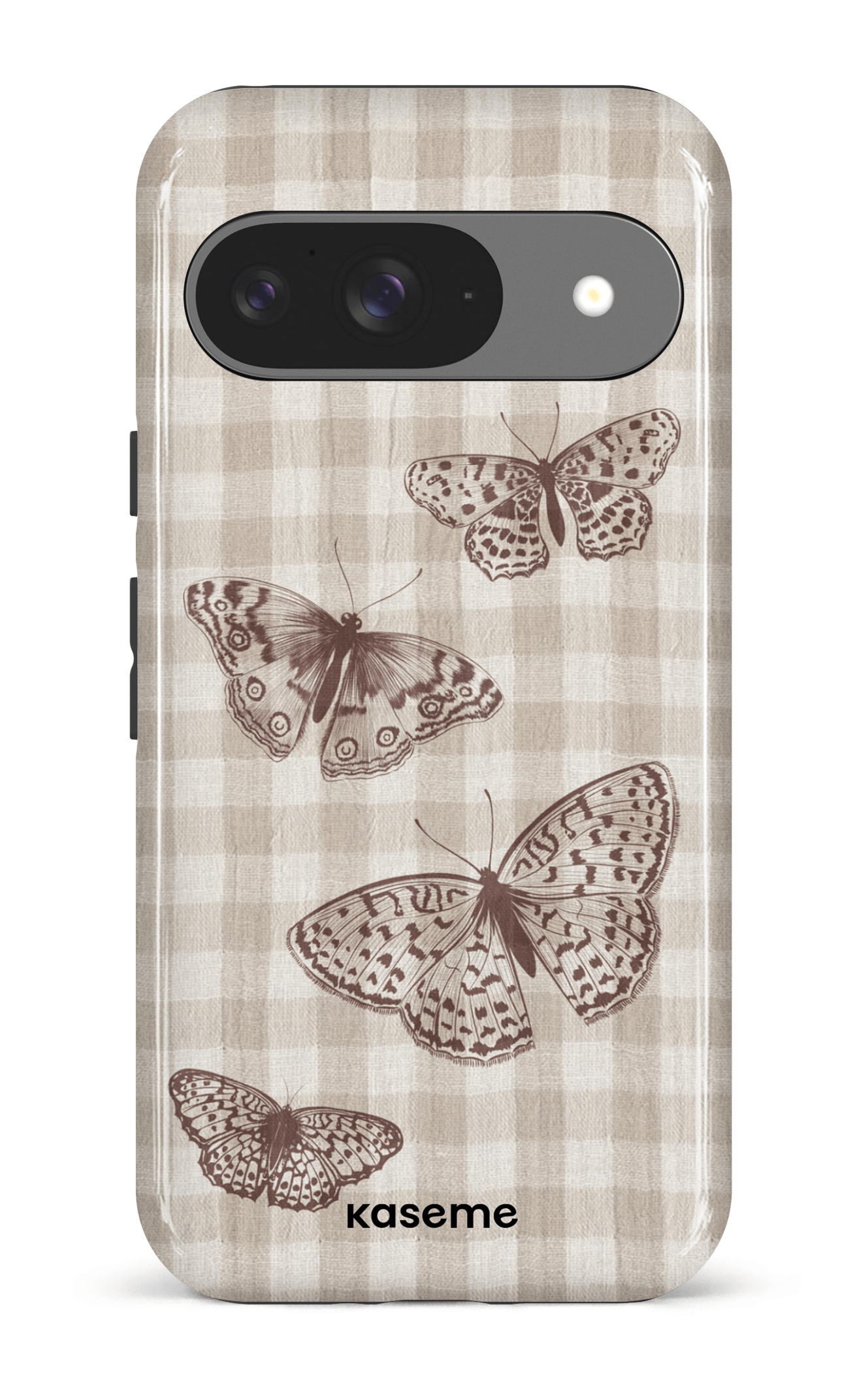 Google Pixel 9 Impact (Gloss) Farfalla -