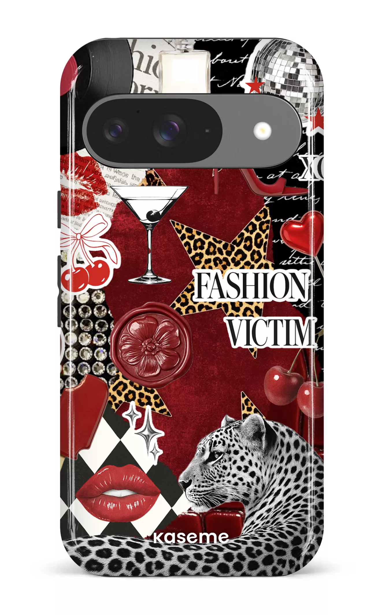Google Pixel 9 Impact (Gloss) Femme Fatale -