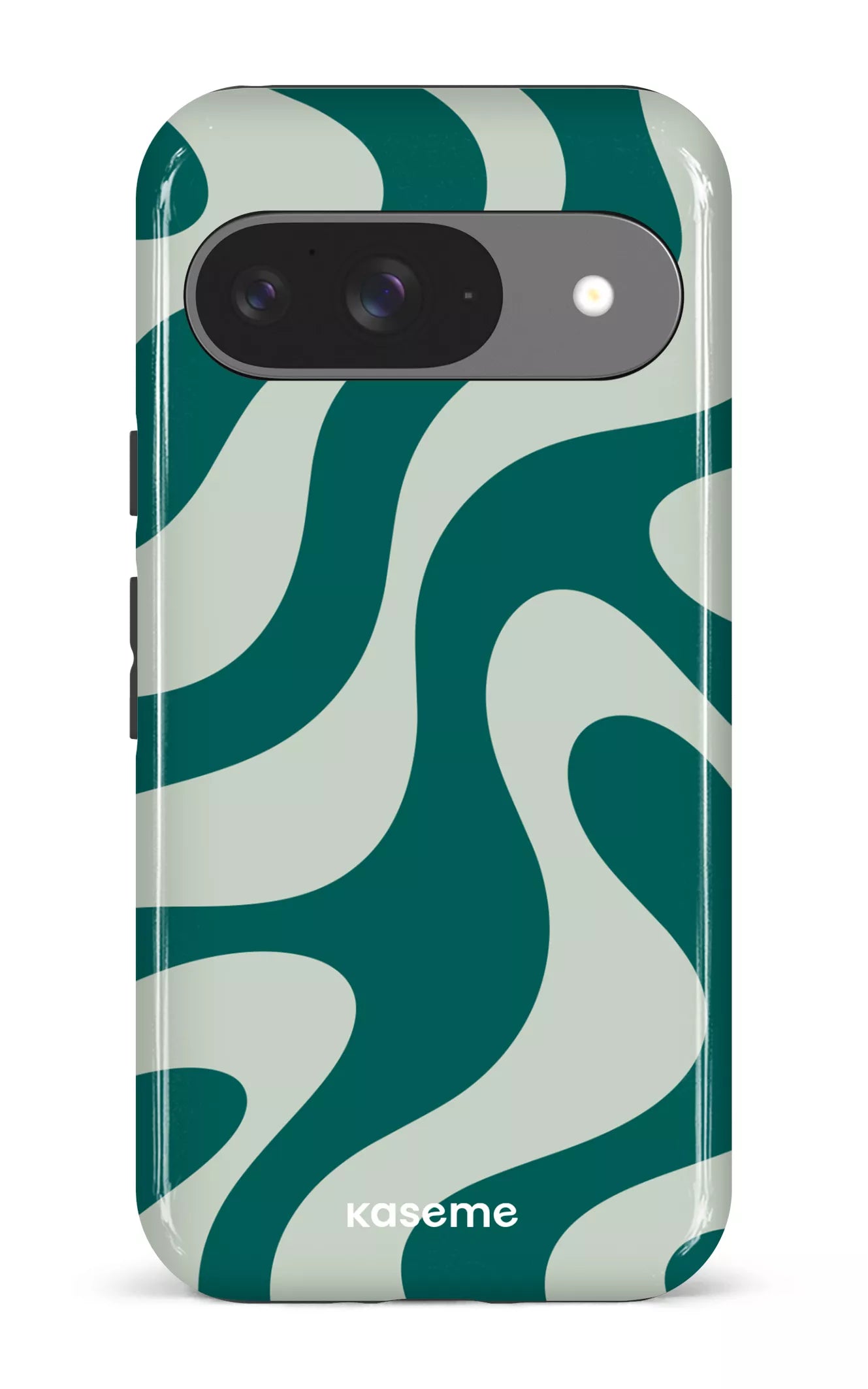 Google Pixel 9 Impact (Gloss) Flow Green -