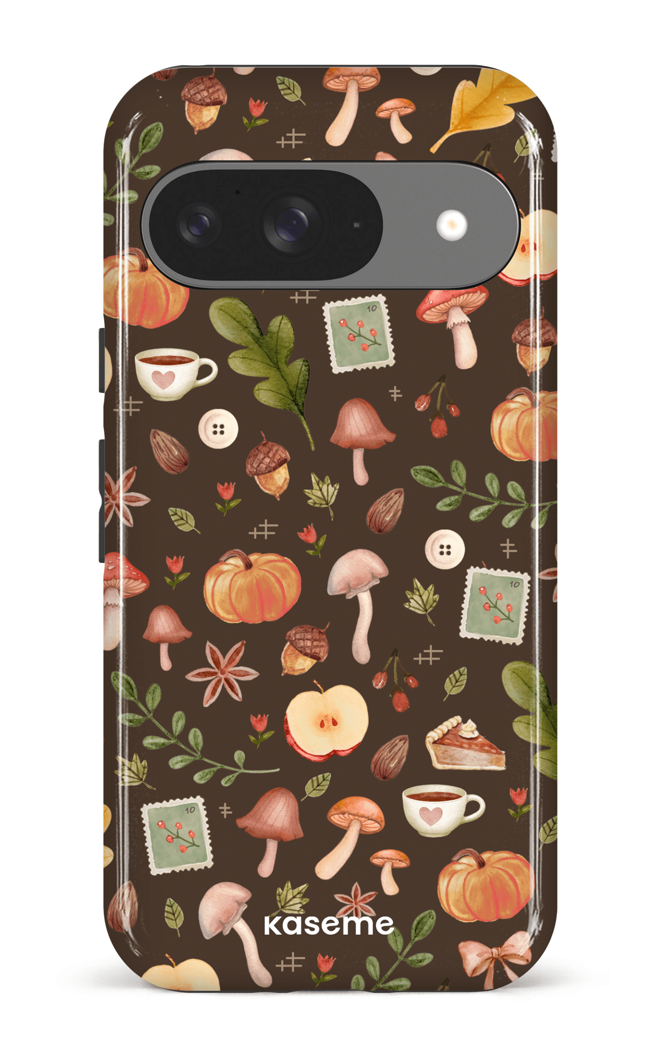 Google Pixel 9 Impact (Gloss) Hazely -