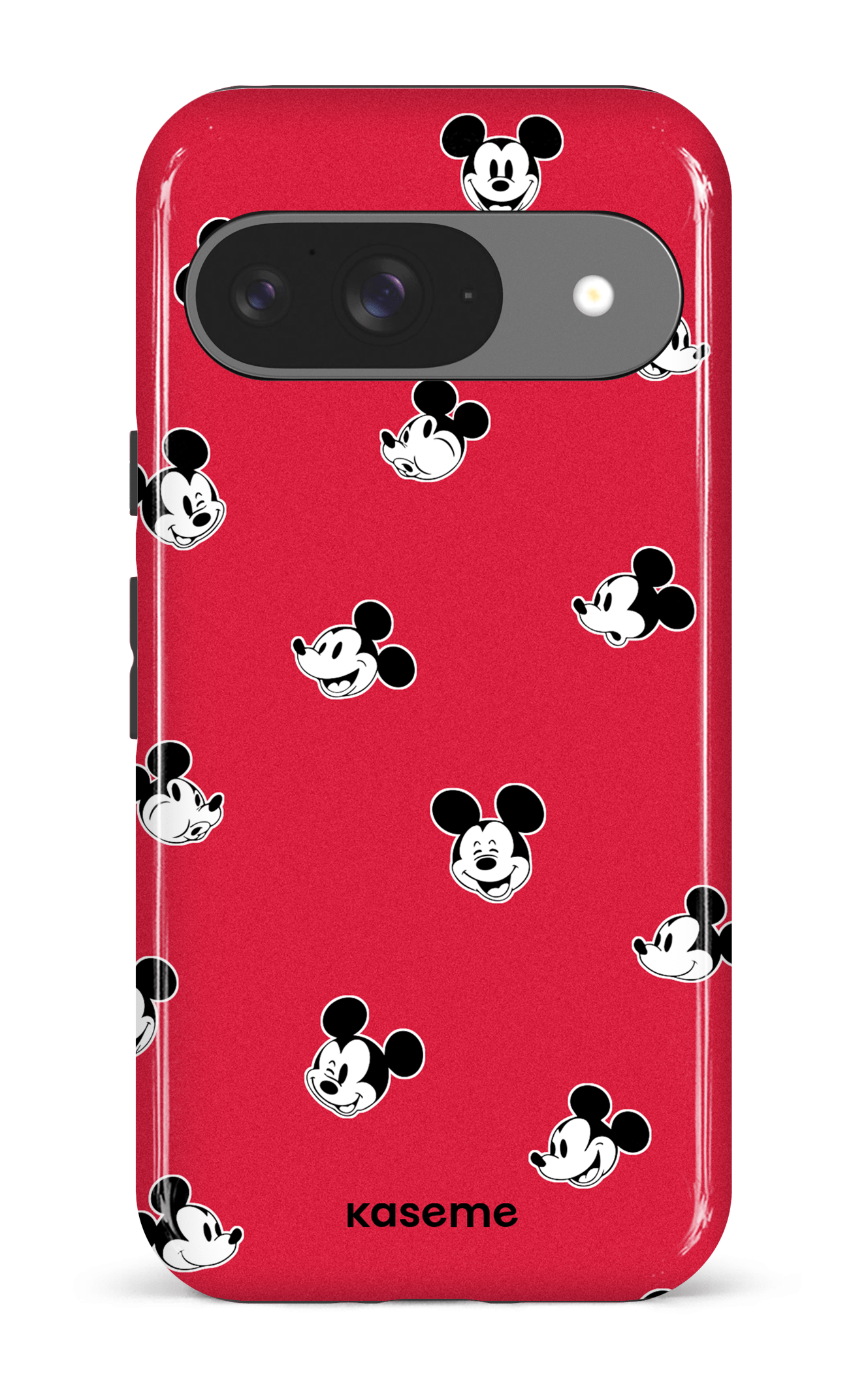 Google Pixel 9 Impact (Gloss) Joyland Red -