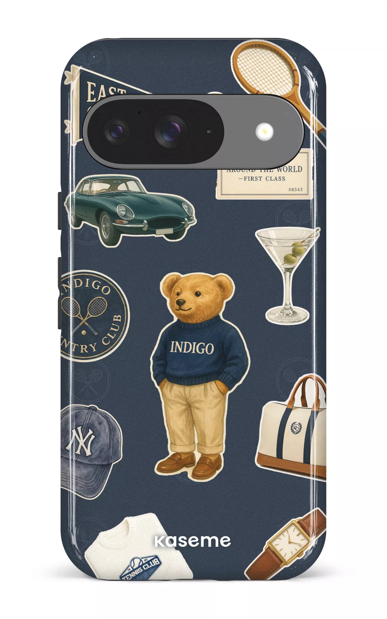 Google Pixel 9 Impact (Gloss) Kingsley -