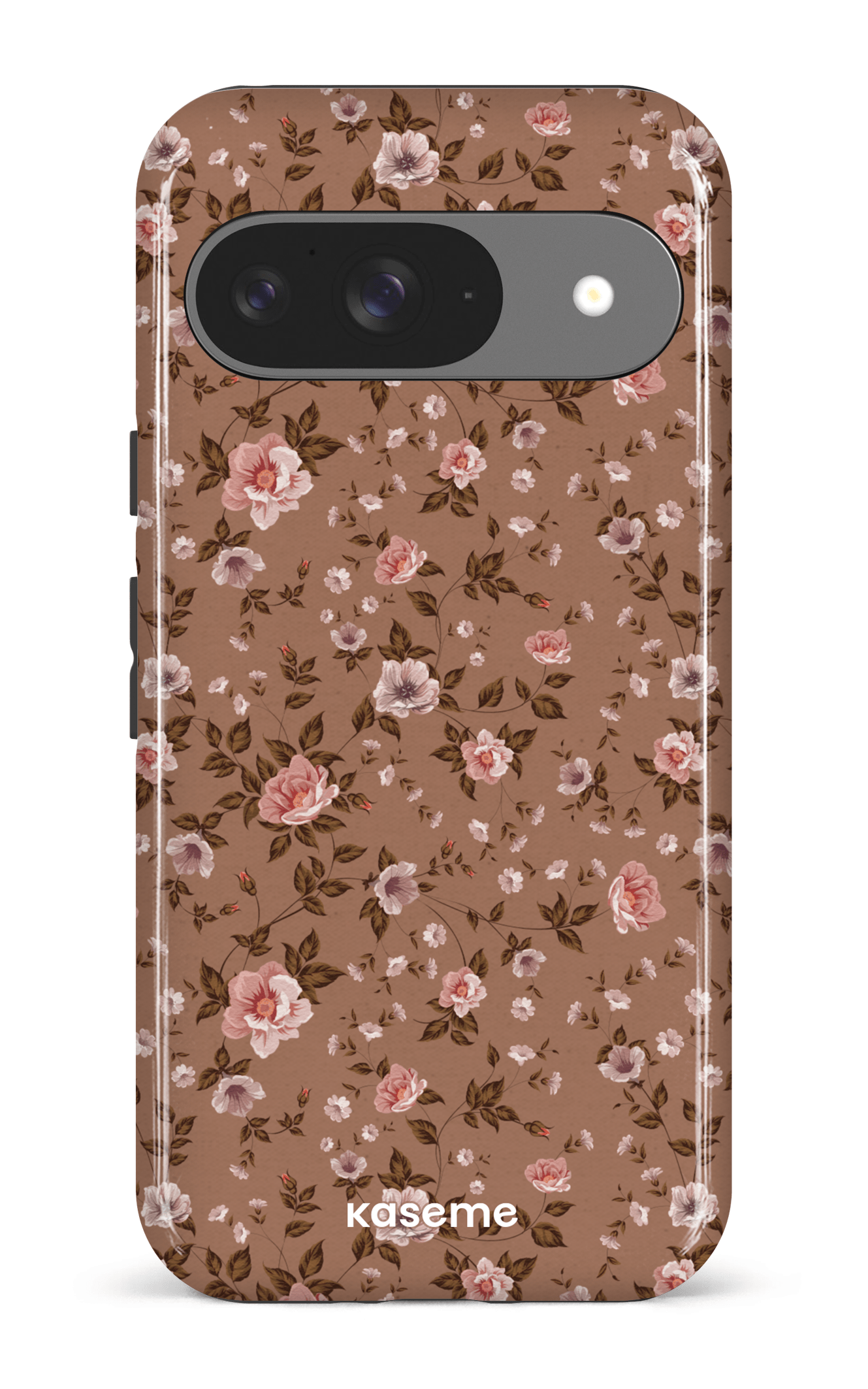 Google Pixel 9 Impact (Gloss) La vie en rose Mocha -