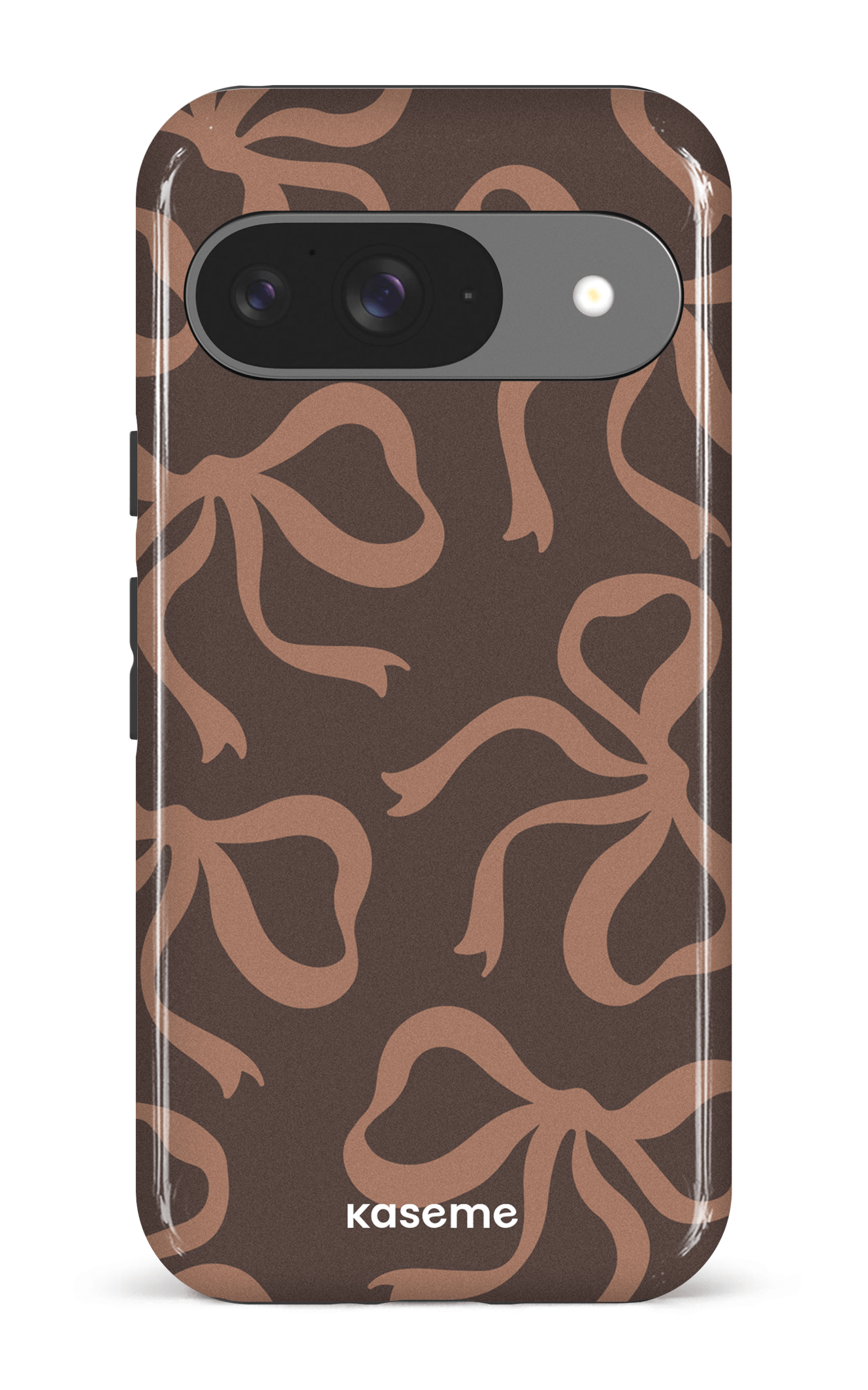 Google Pixel 9 Impact (Gloss) Lace Mocha -