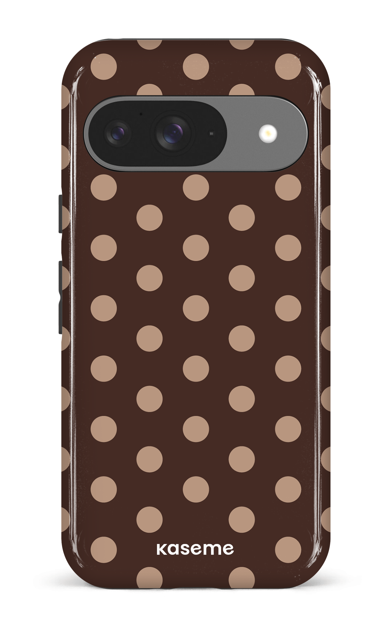 Google Pixel 9 Impact (Gloss) Loopie Brown -