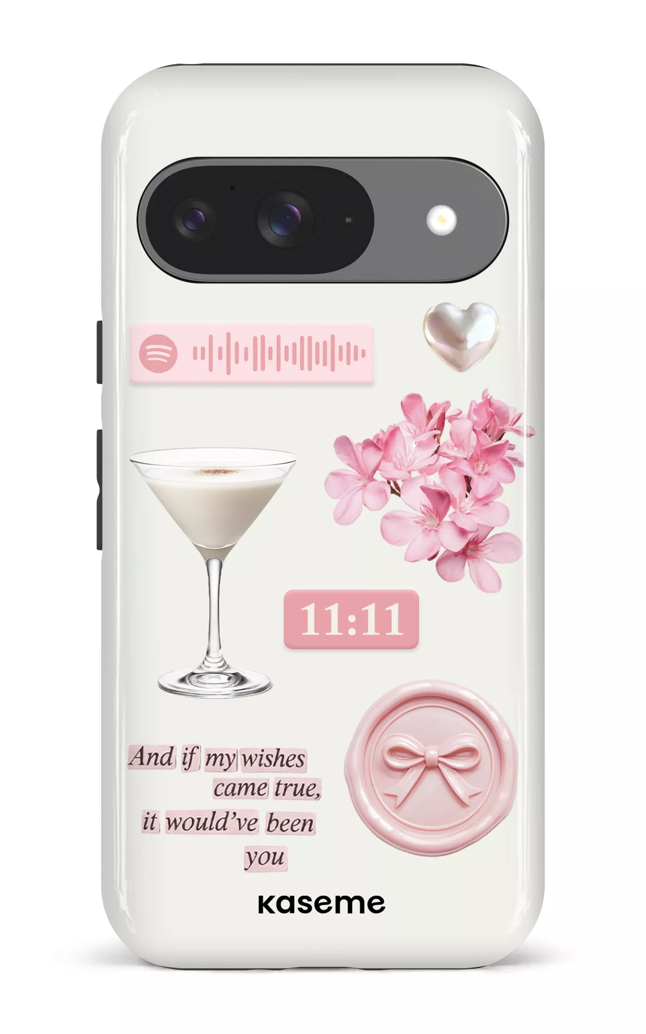 Google Pixel 9 Impact (Gloss) Love Letters -