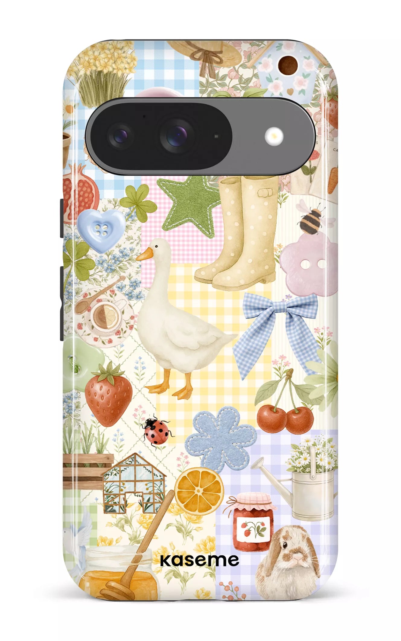 Google Pixel 9 Impact (Gloss) Margot -