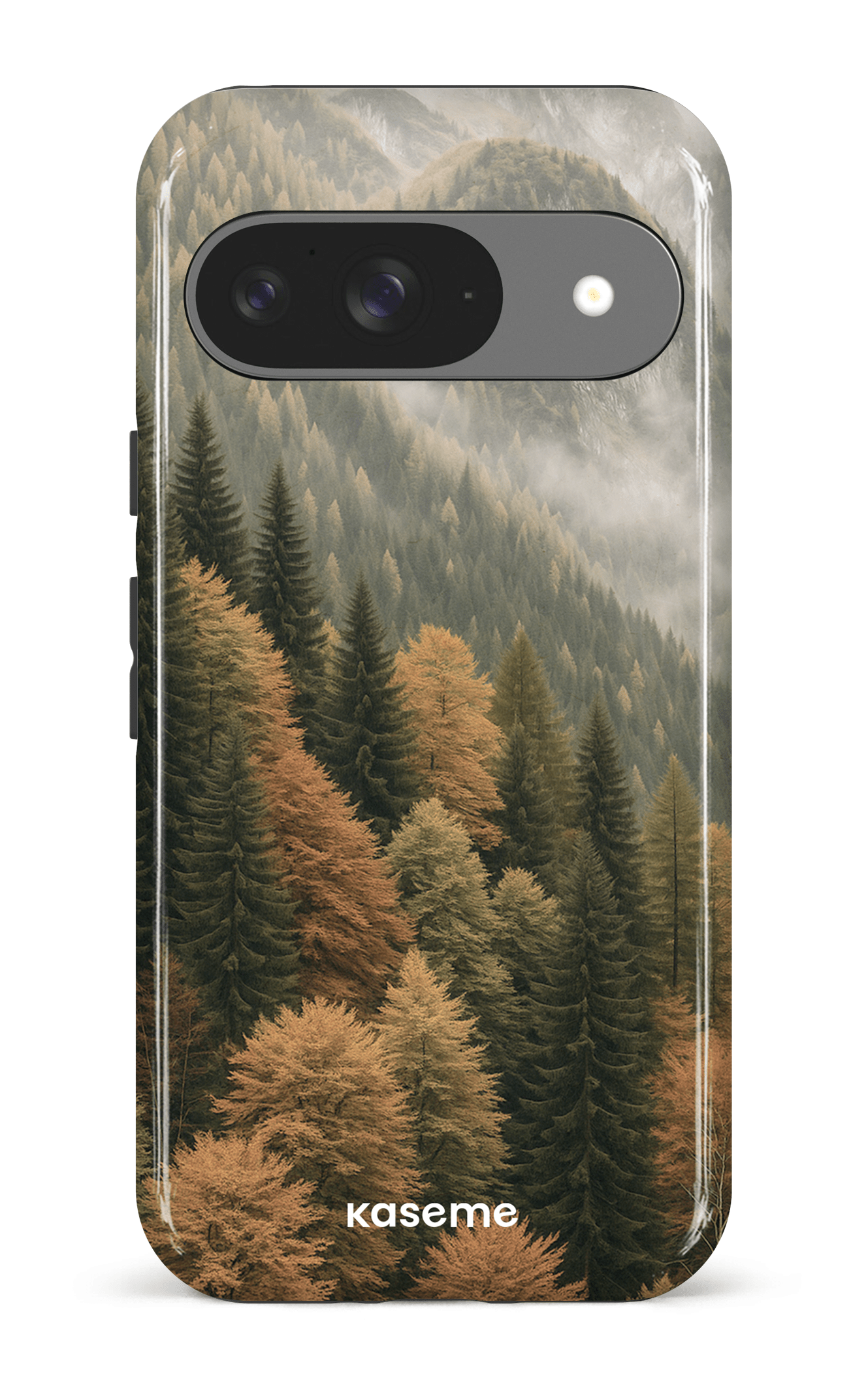 Google Pixel 9 Impact (Gloss) Mystic Fall -