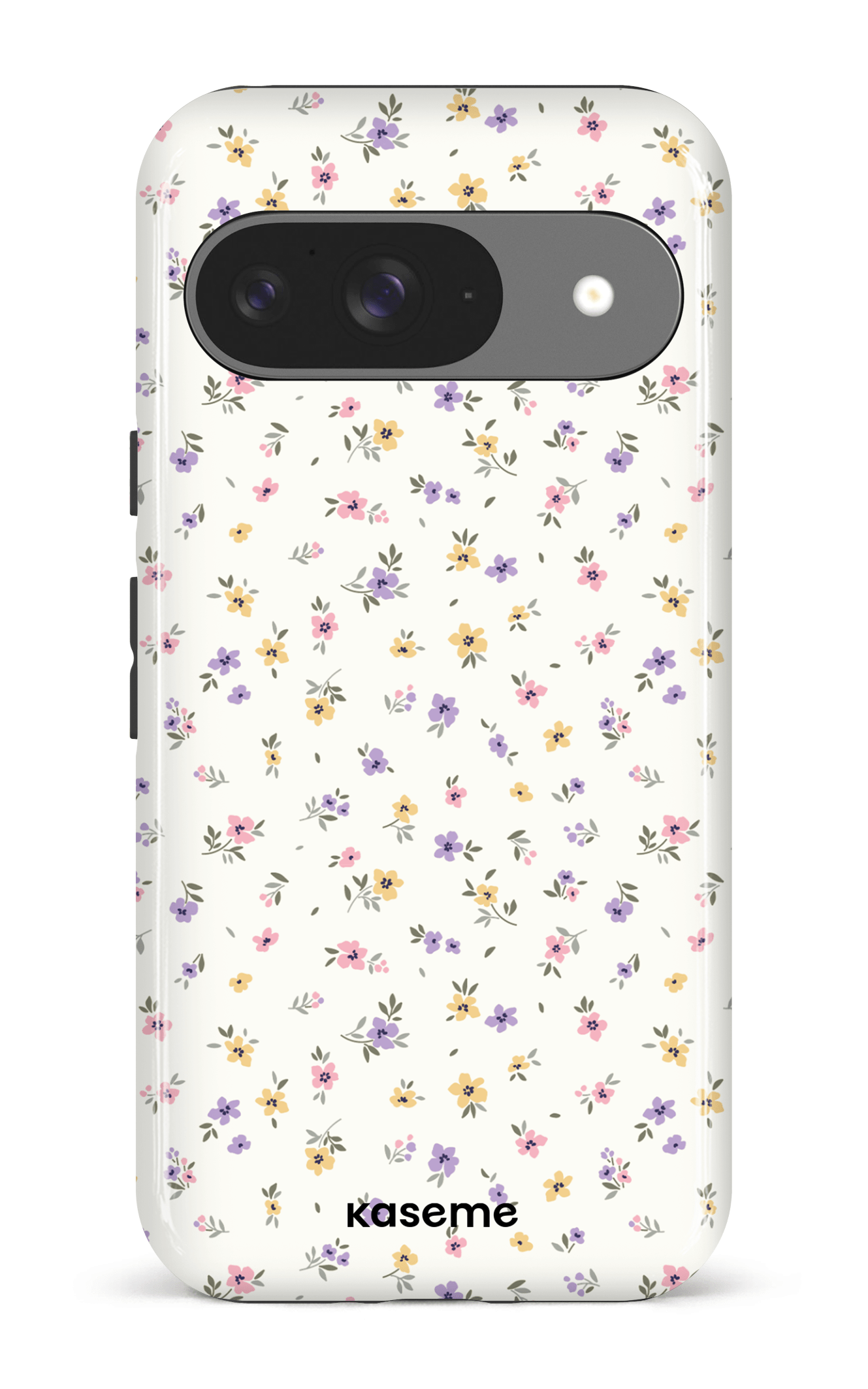 Google Pixel 9 Impact (Gloss) Porcelain blossom -