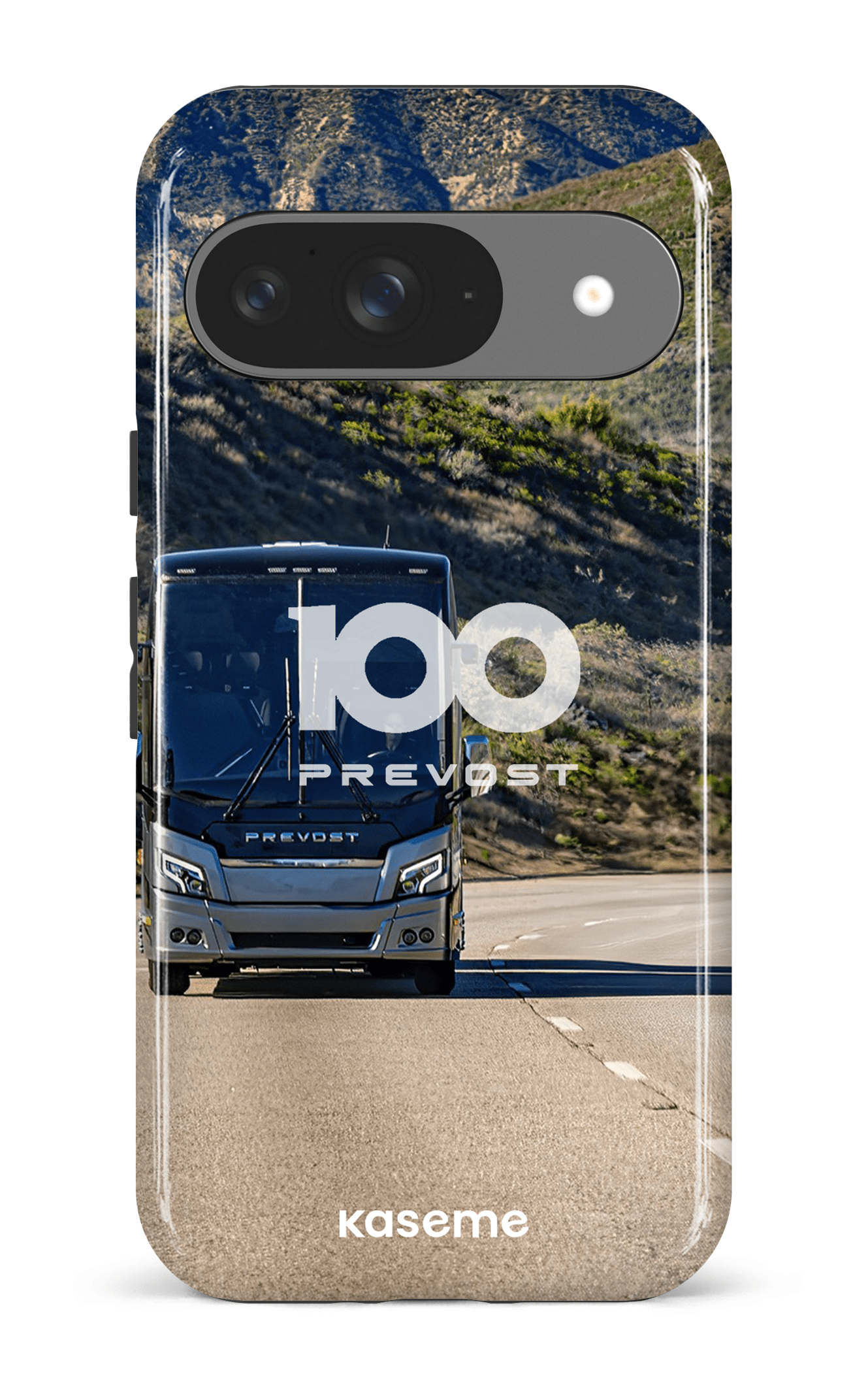 Google Pixel 9 Impact (Gloss) Prevost 100e -