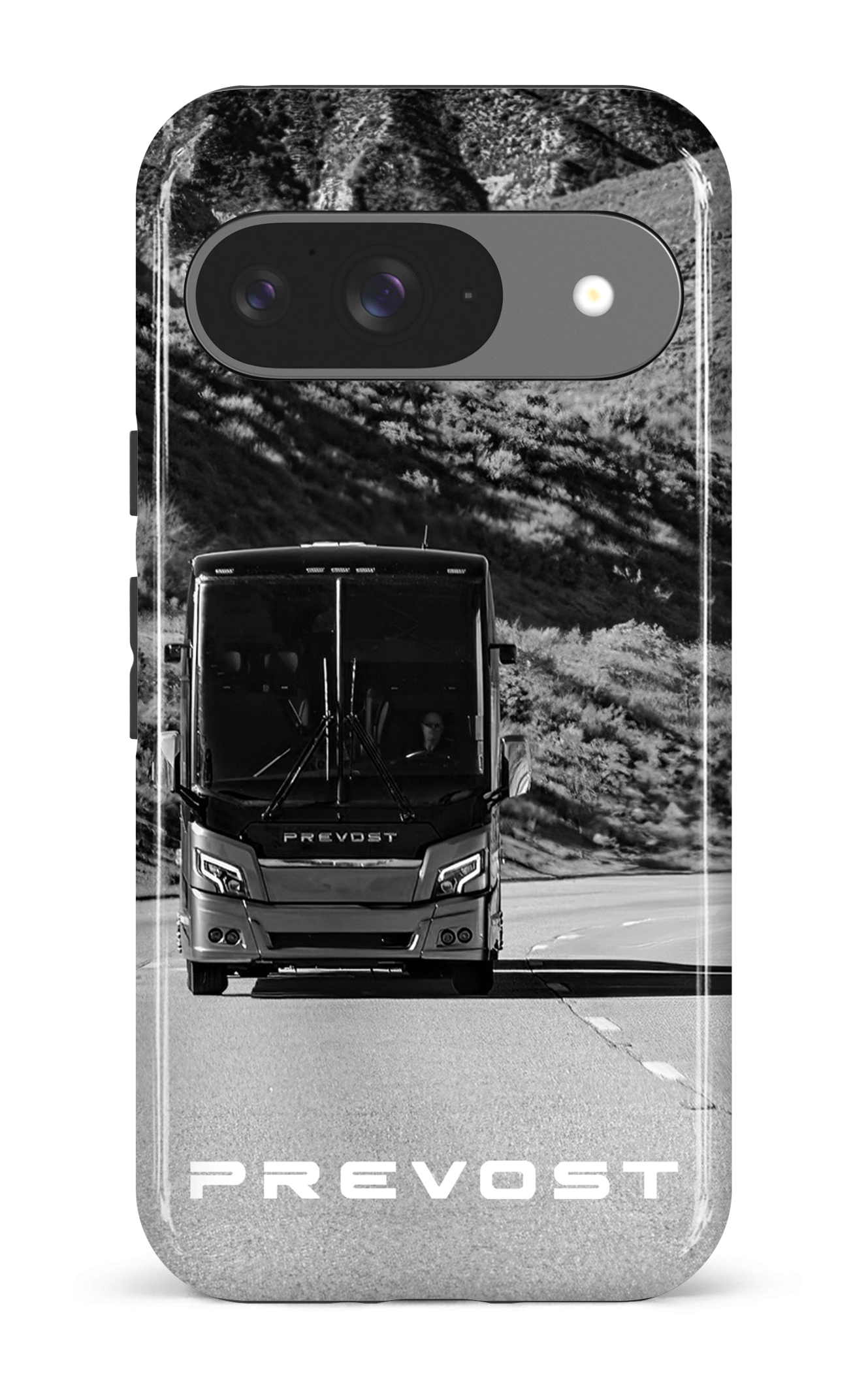 Google Pixel 9 Impact (Gloss) Prevost N&B -