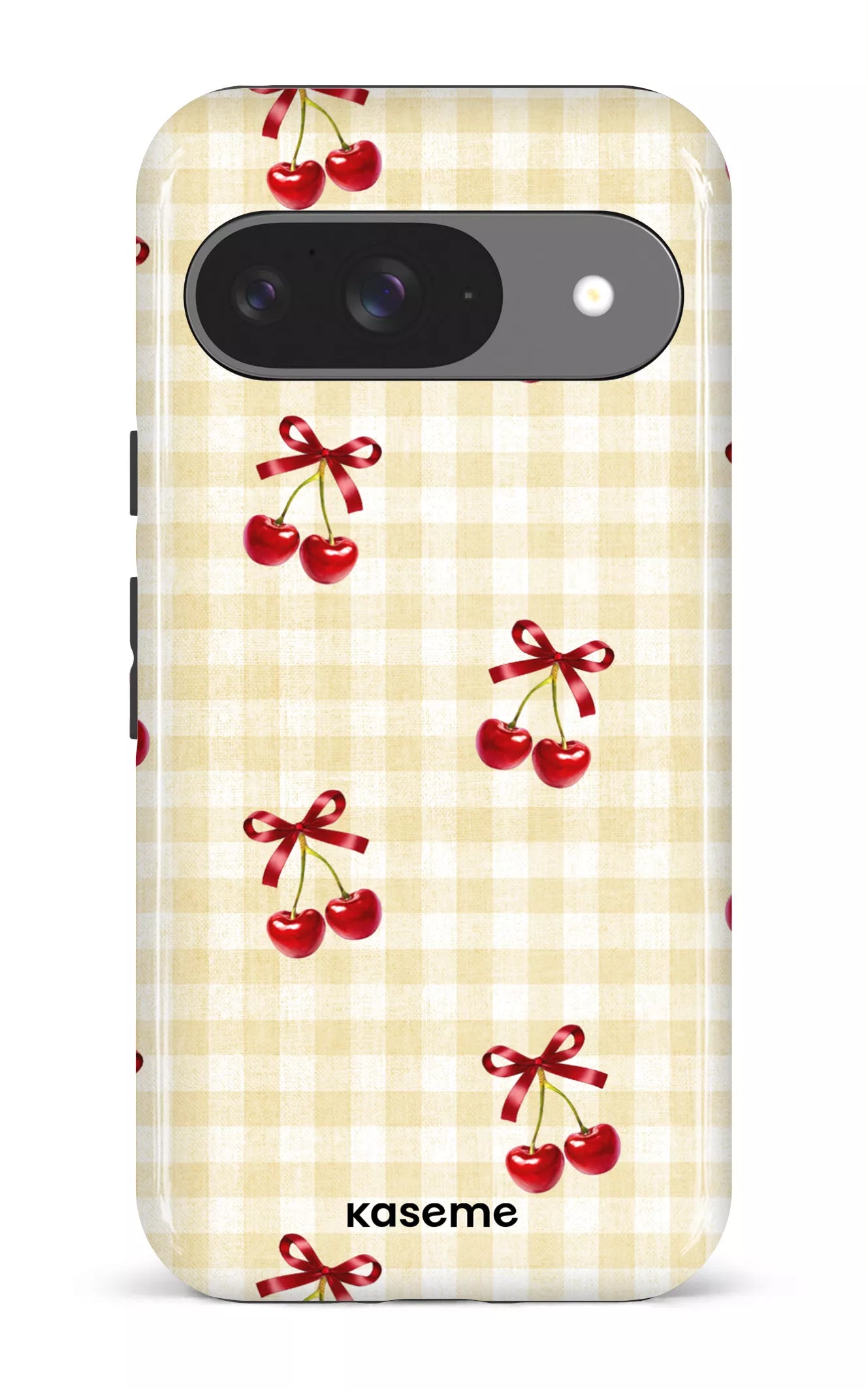 Google Pixel 9 Impact (Gloss) Romane Yellow -
