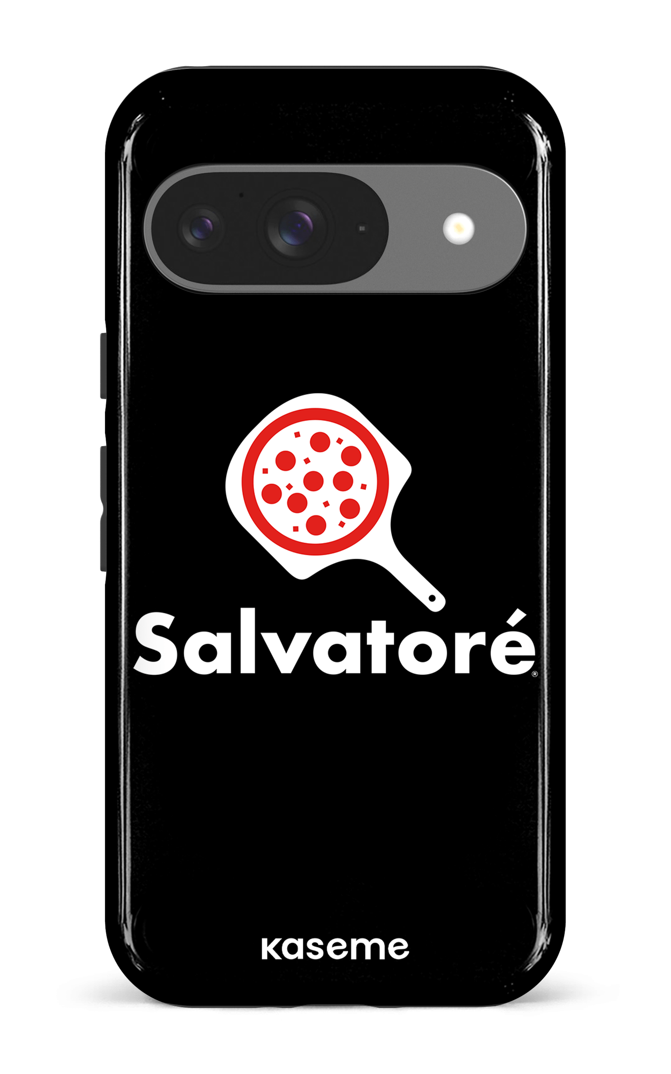 Google Pixel 9 Impact (Gloss) Salvatoré Noir -