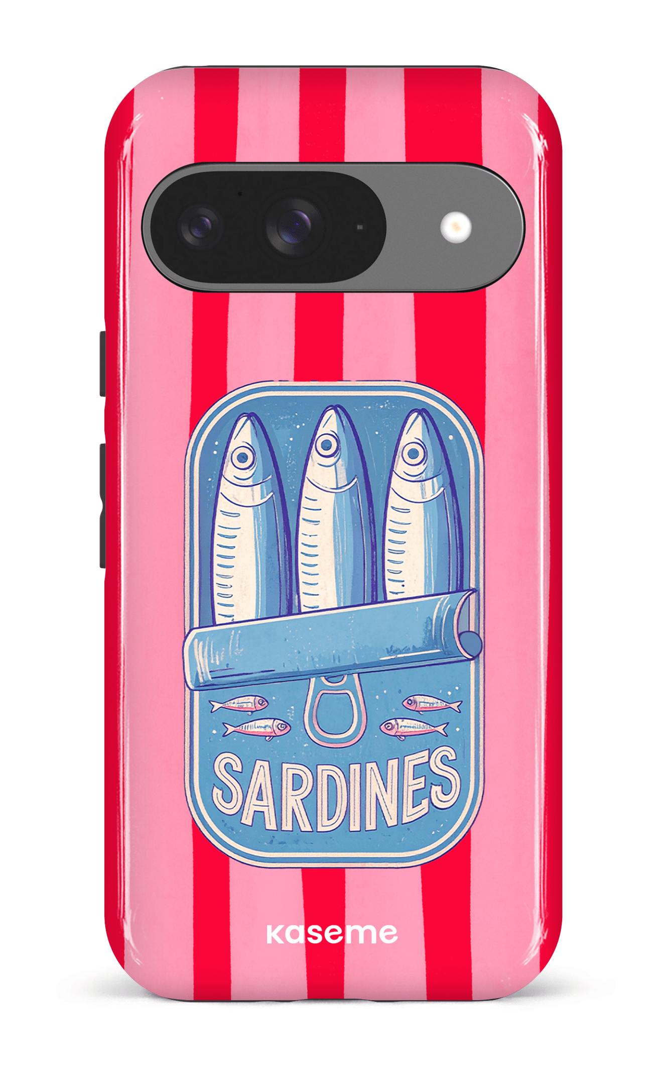 Google Pixel 9 Impact (Gloss) Sardine Squad -