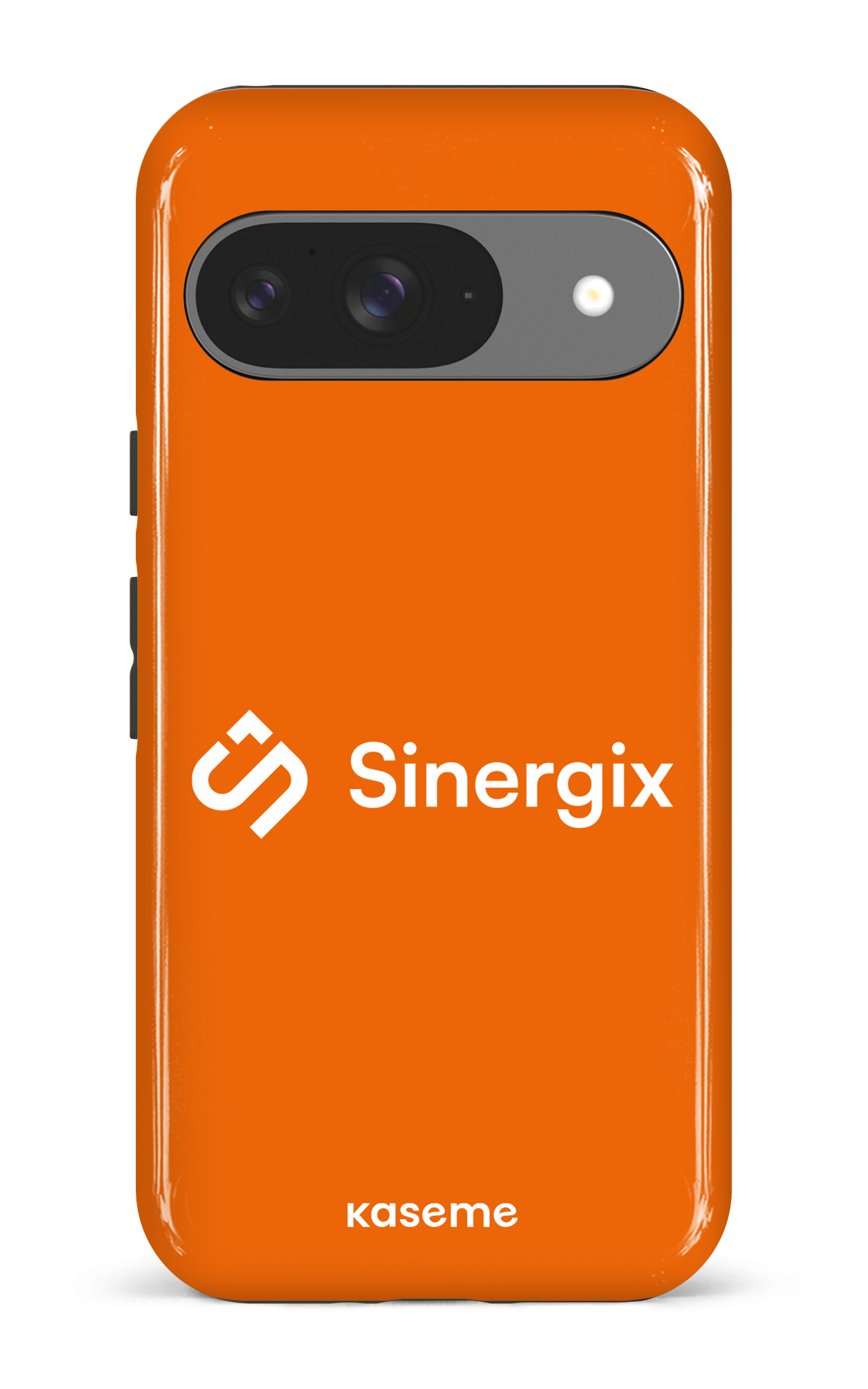 Google Pixel 9 Impact (Gloss) Sinergix Orange -