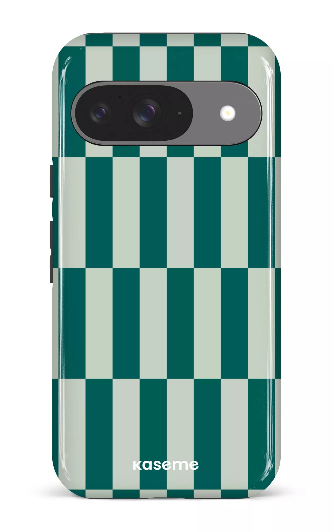 Google Pixel 9 Impact (Gloss) Structured Green -