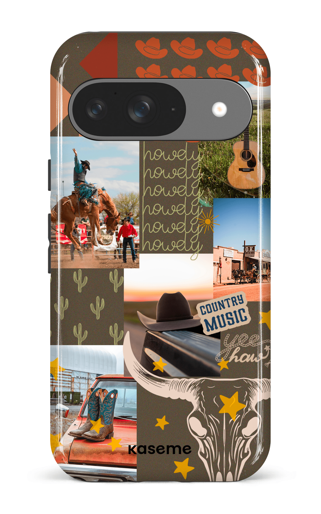 Google Pixel 9 Impact (Gloss) Technicomm x FWST -