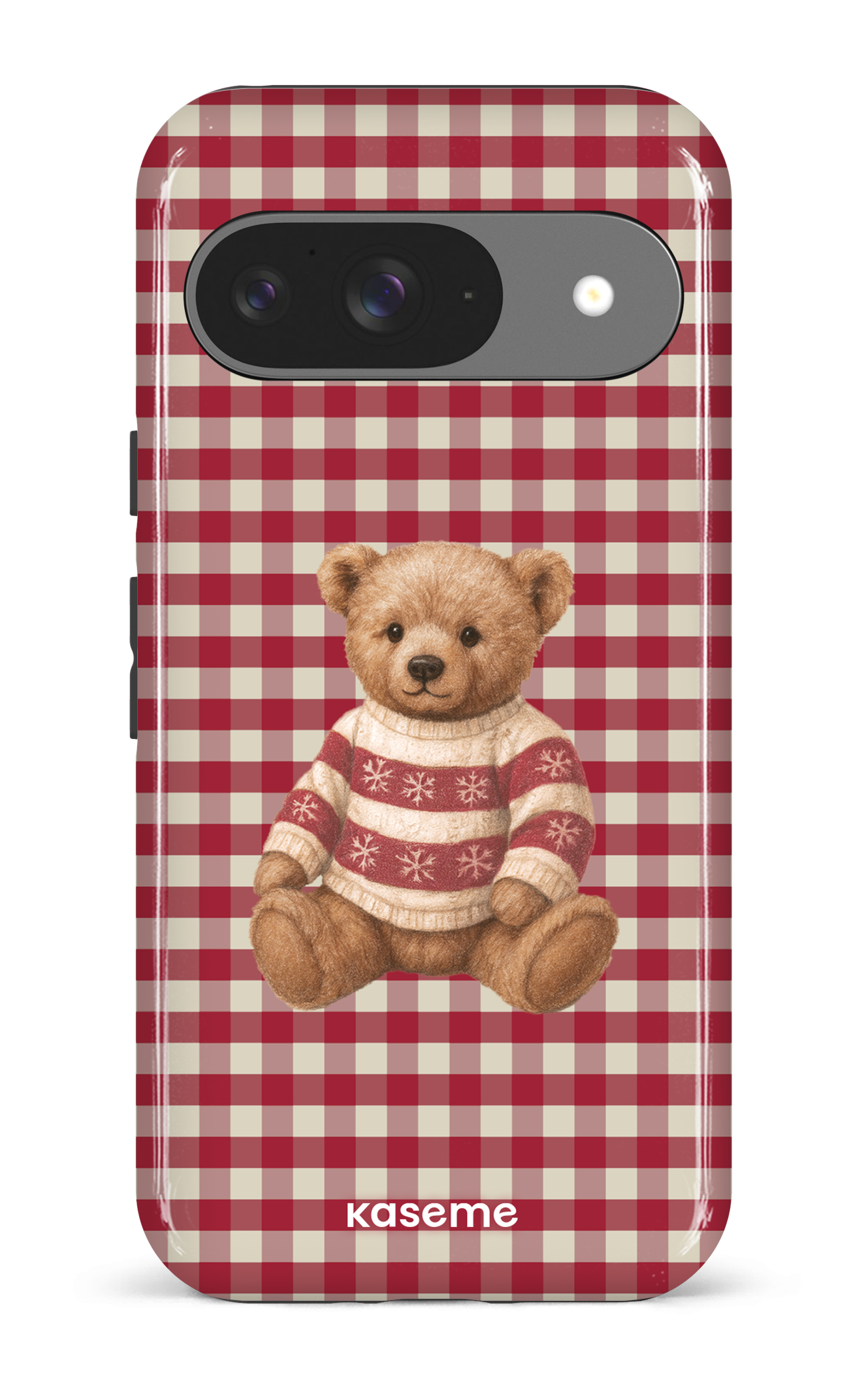 Google Pixel 9 Impact (Gloss) Theodore Red -