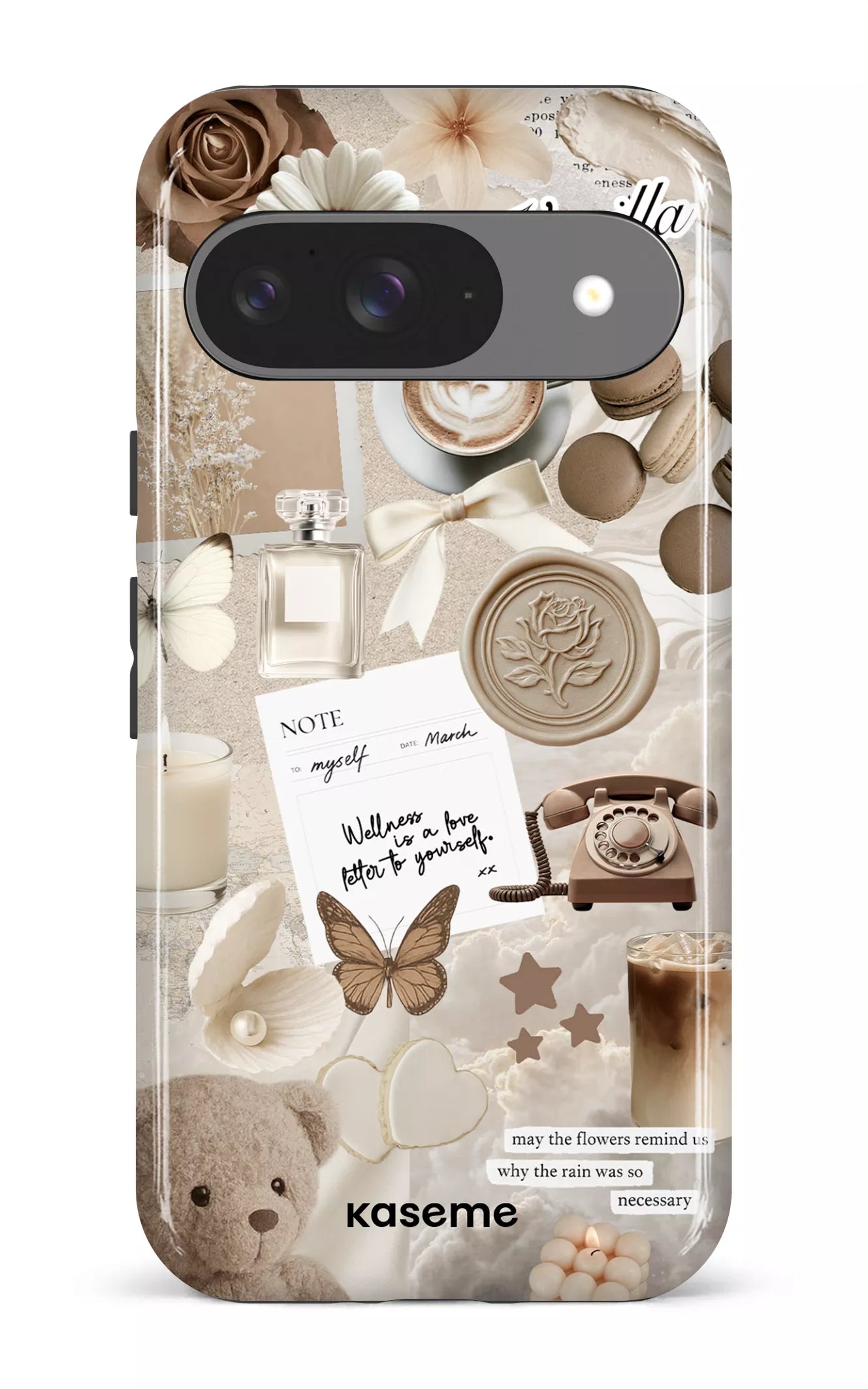 Google Pixel 9 Impact (Gloss) Vanilla Reverie -