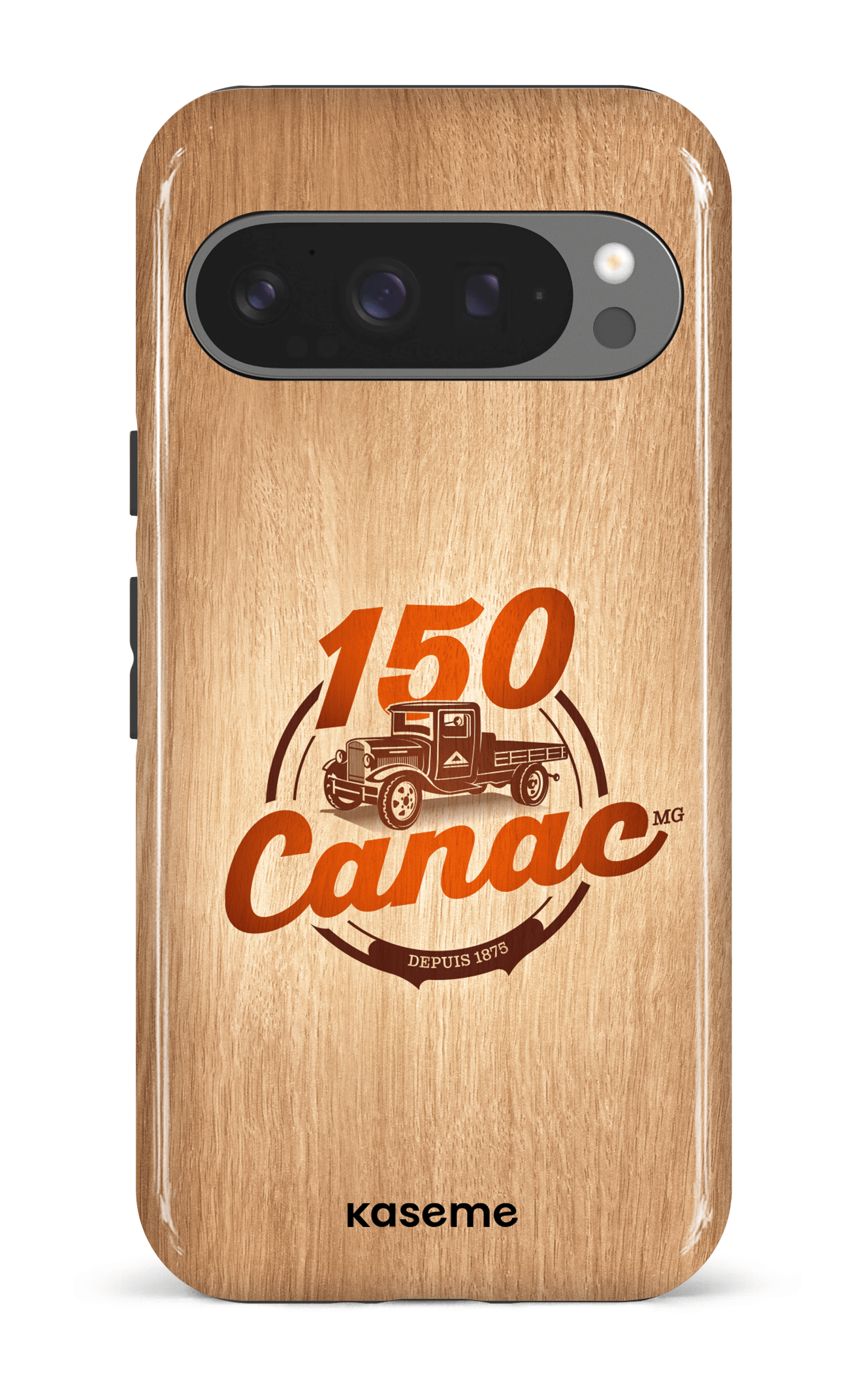 Google Pixel 9 Pro Impact (Gloss) 150e Vintage -