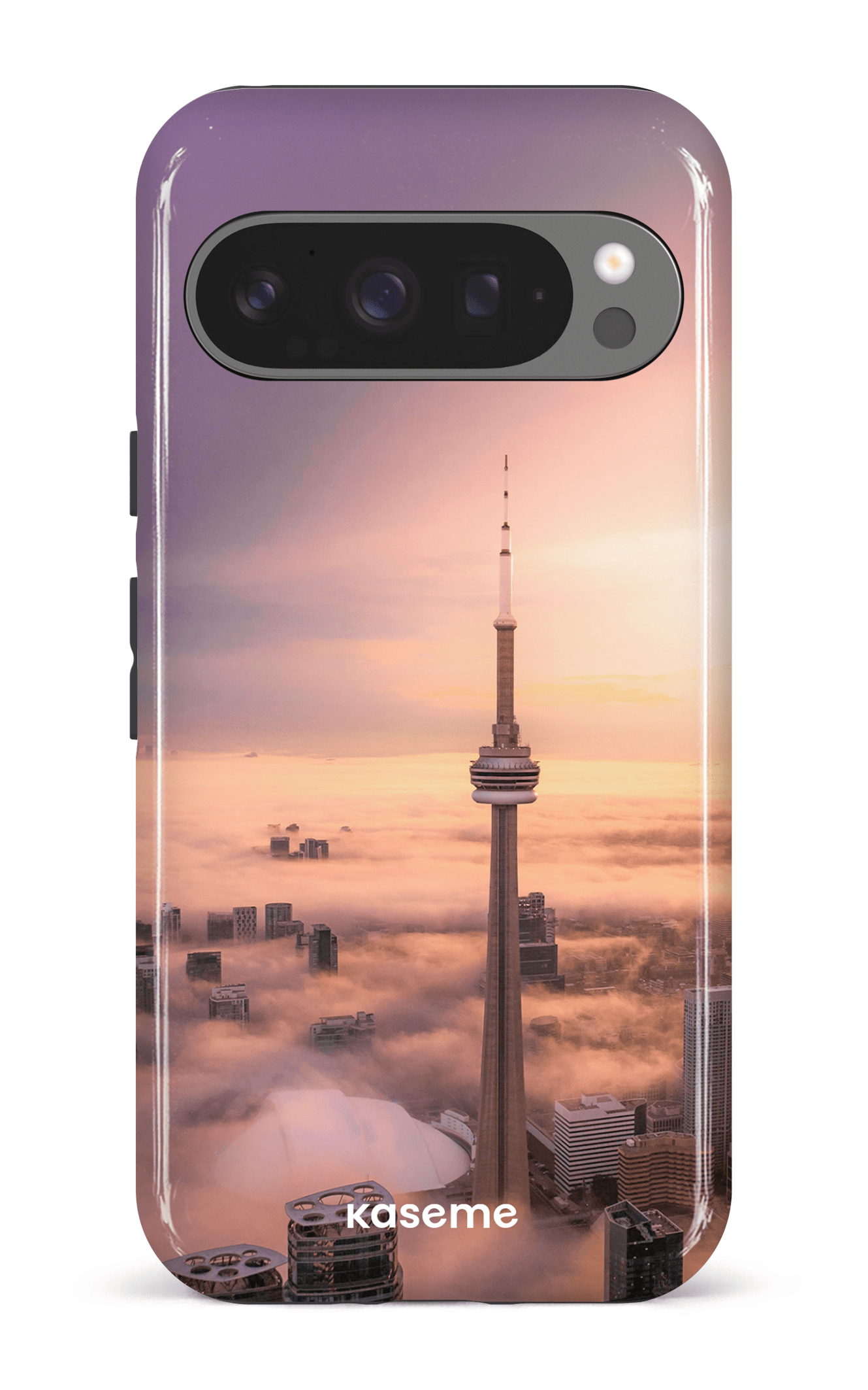 Google Pixel 9 Pro Impact (Gloss) Above The Clouds -